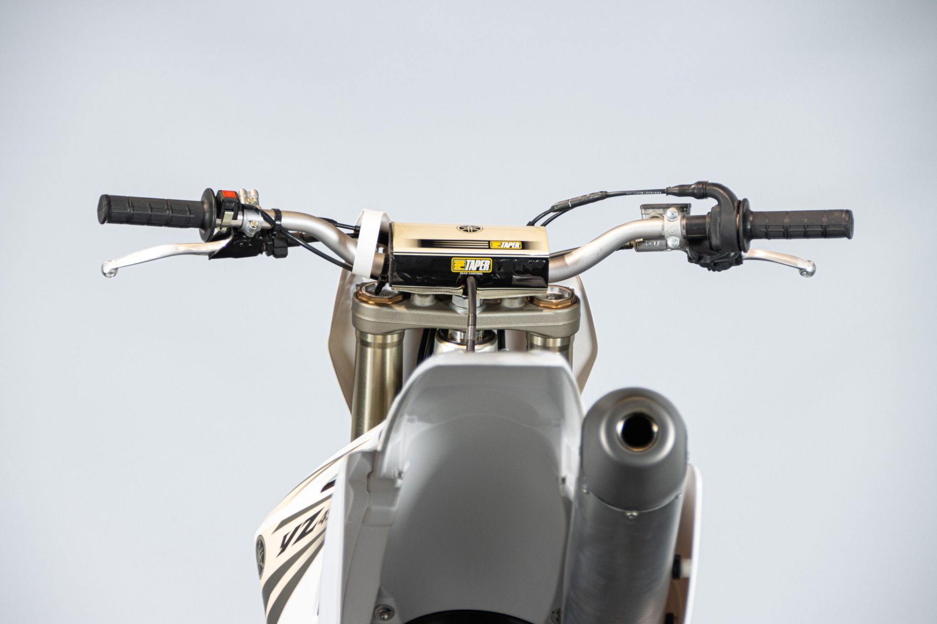 2007 YAMAHA YZ 450 F