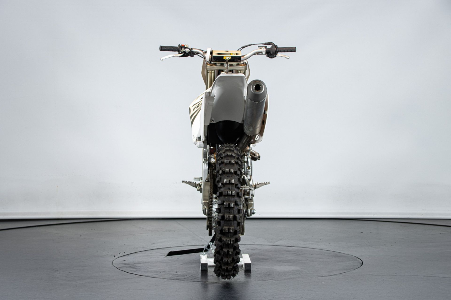 2007 YAMAHA YZ 450 F