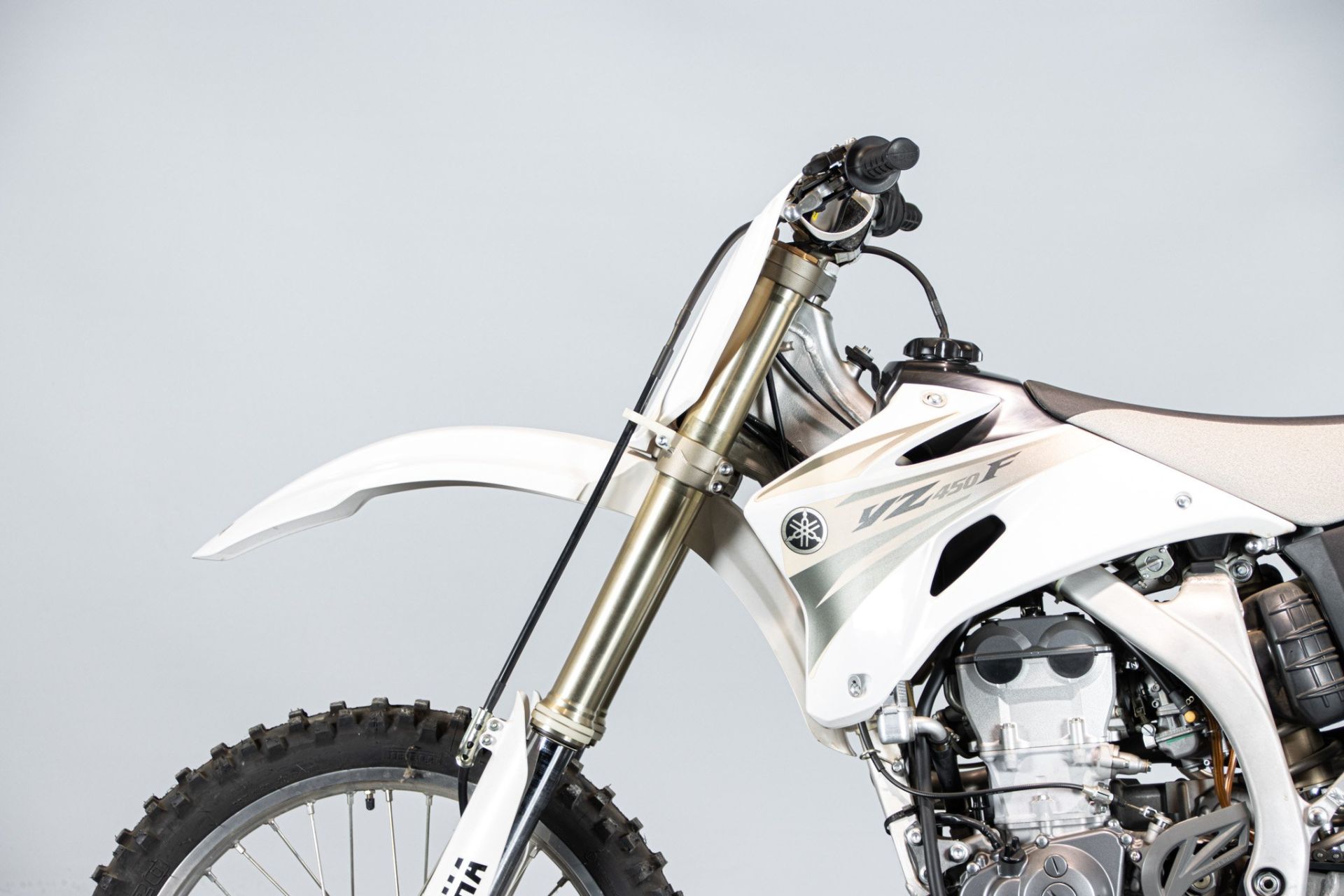 2007 YAMAHA YZ 450 F