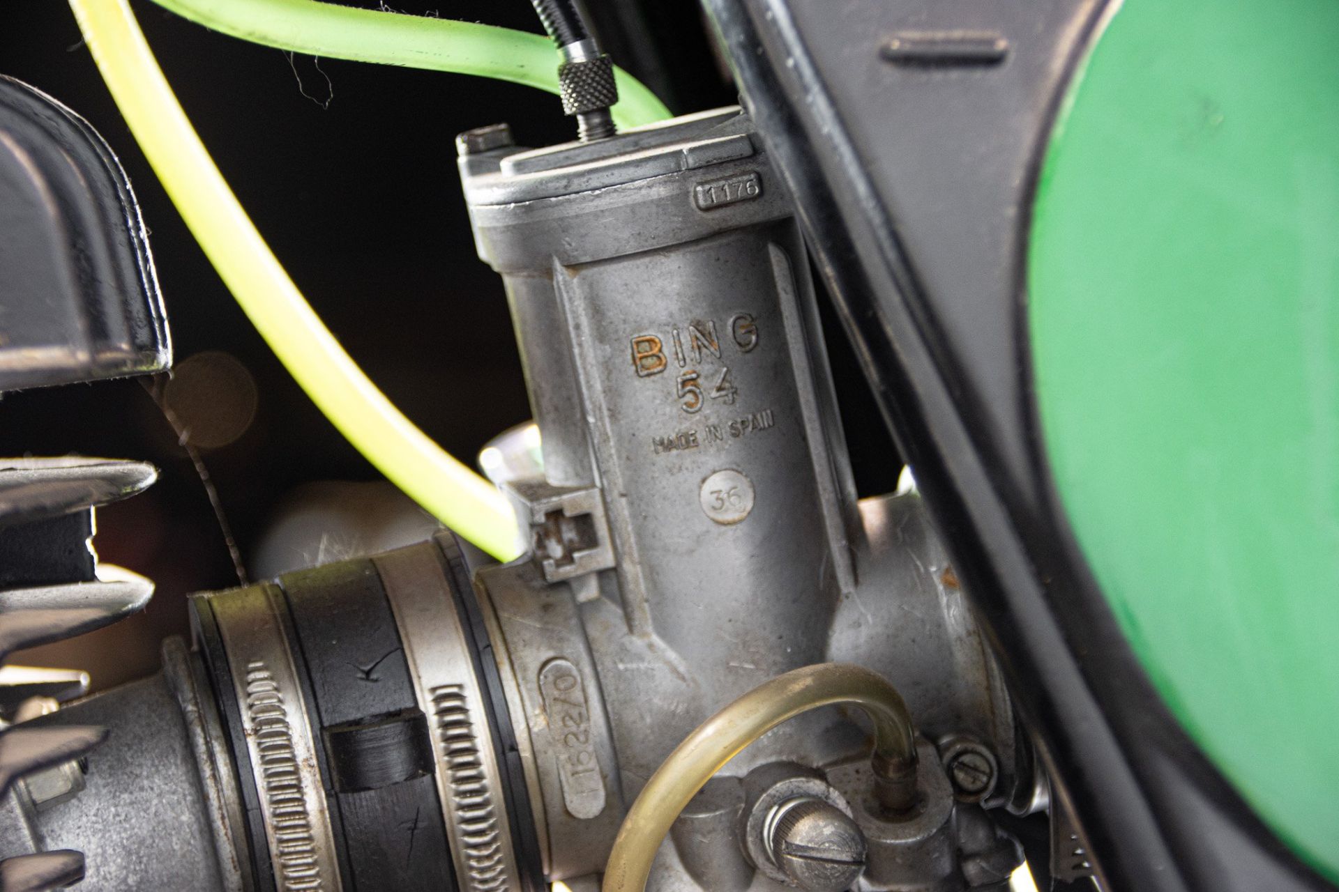 1977 MONTESA CAPPRA 250 VE