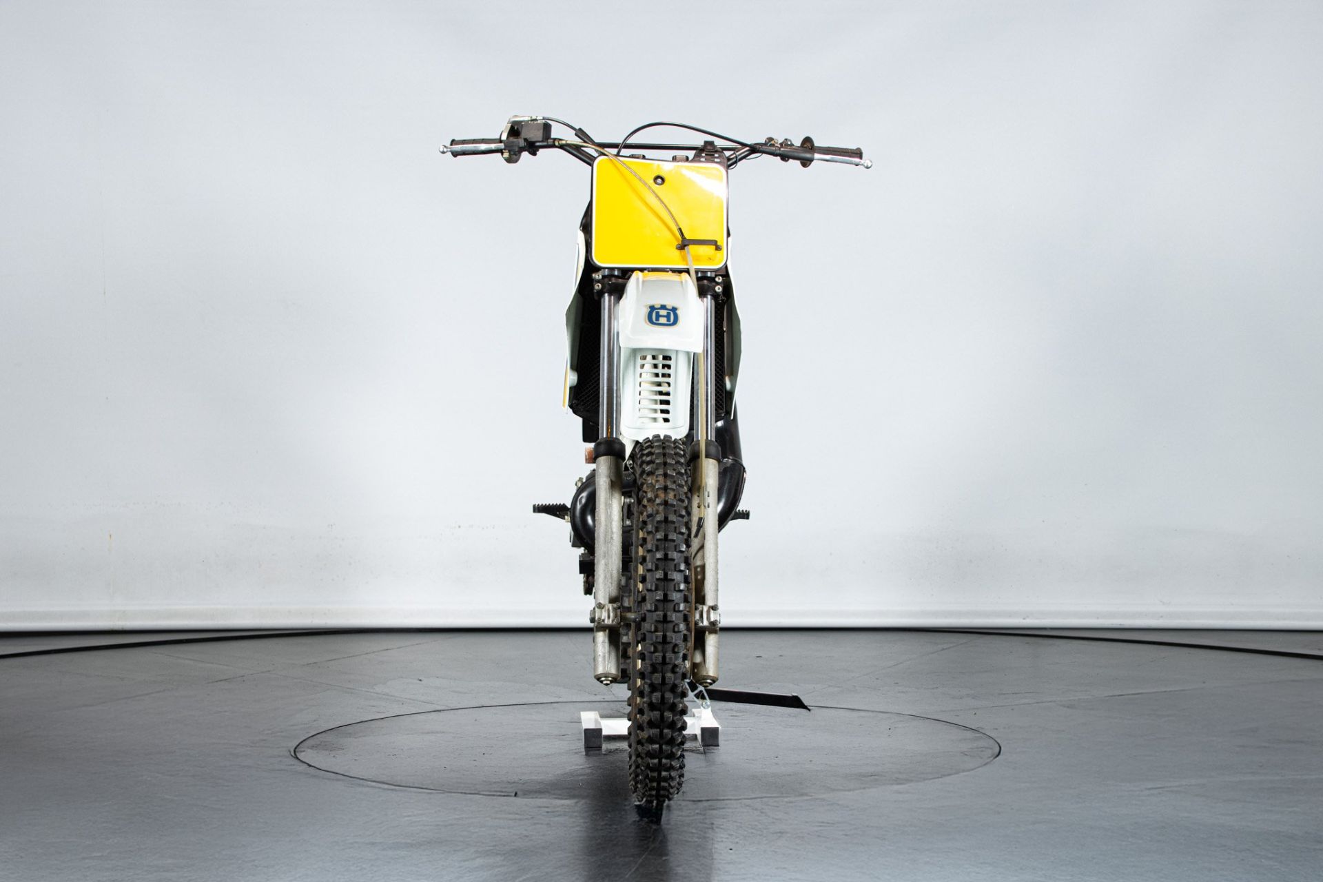 1987 HUSQVARNA 430 CR