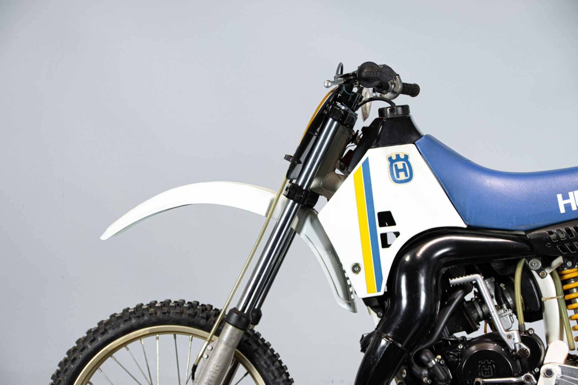 1987 HUSQVARNA 430 CR