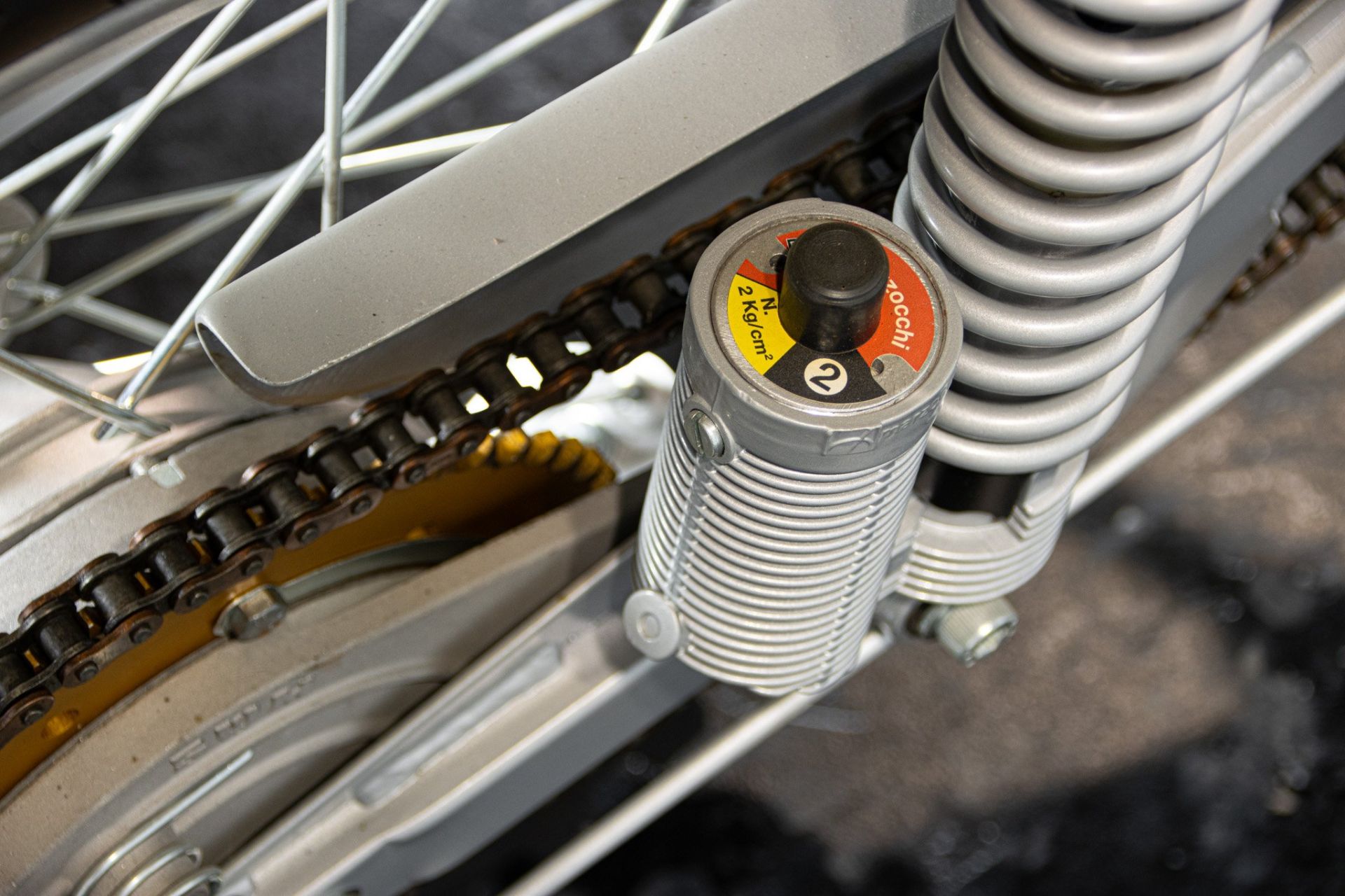 1975 SWM SIX DAYS ES 125