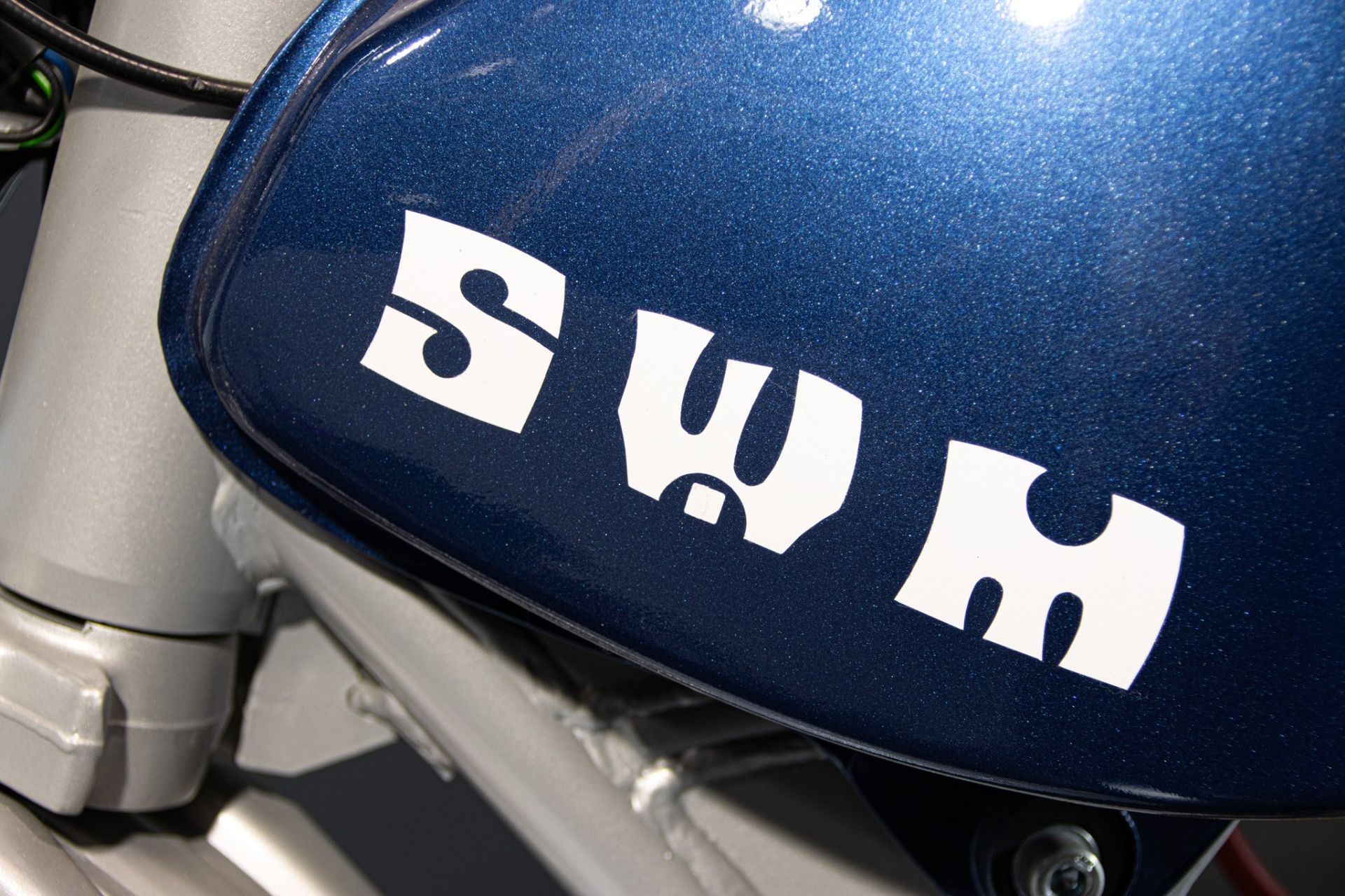 1975 SWM SIX DAYS ES 125