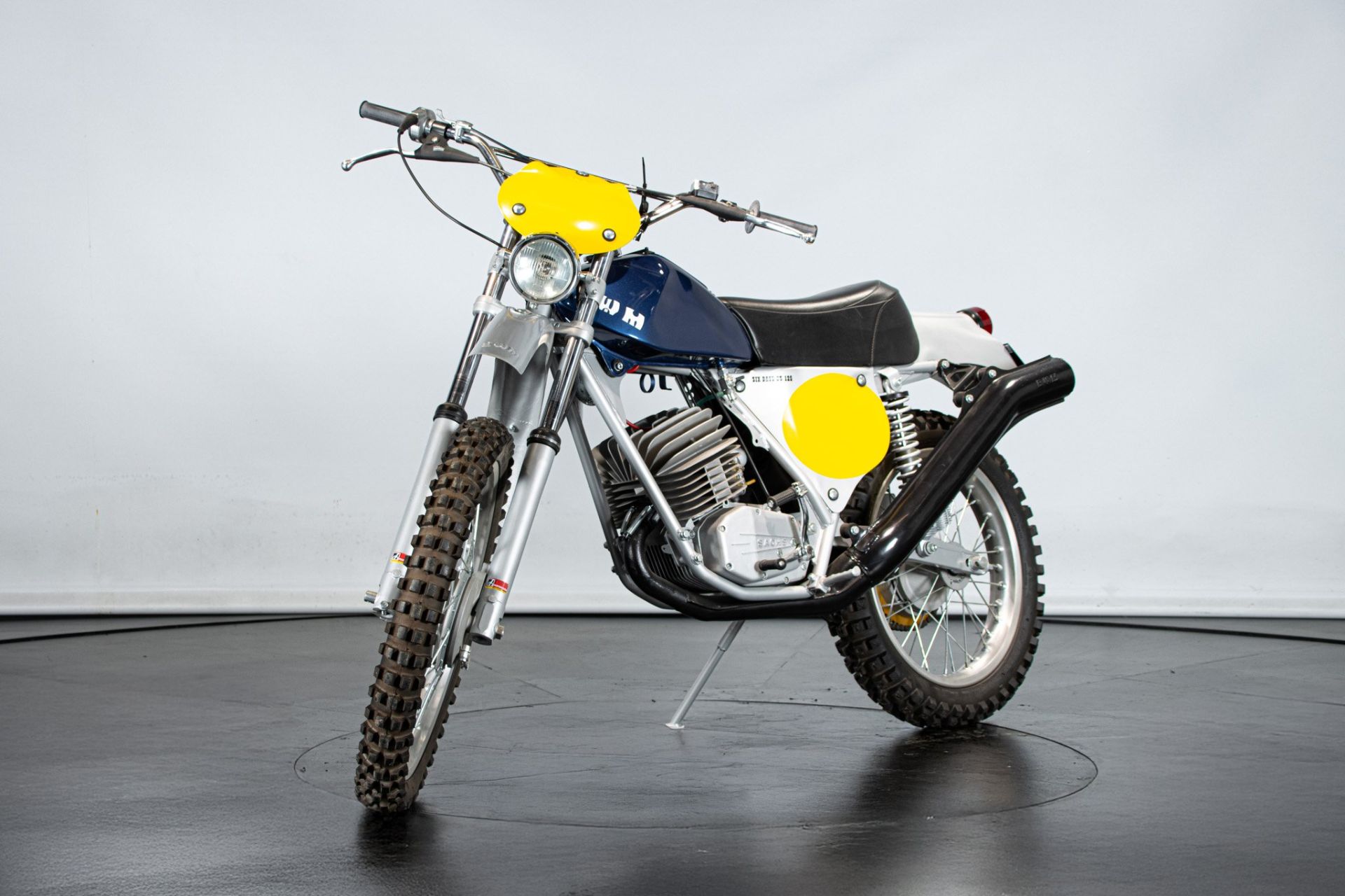 1975 SWM SIX DAYS ES 125