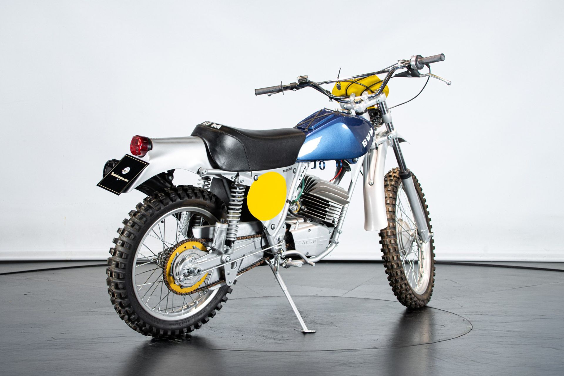 1975 SWM SIX DAYS ES 125