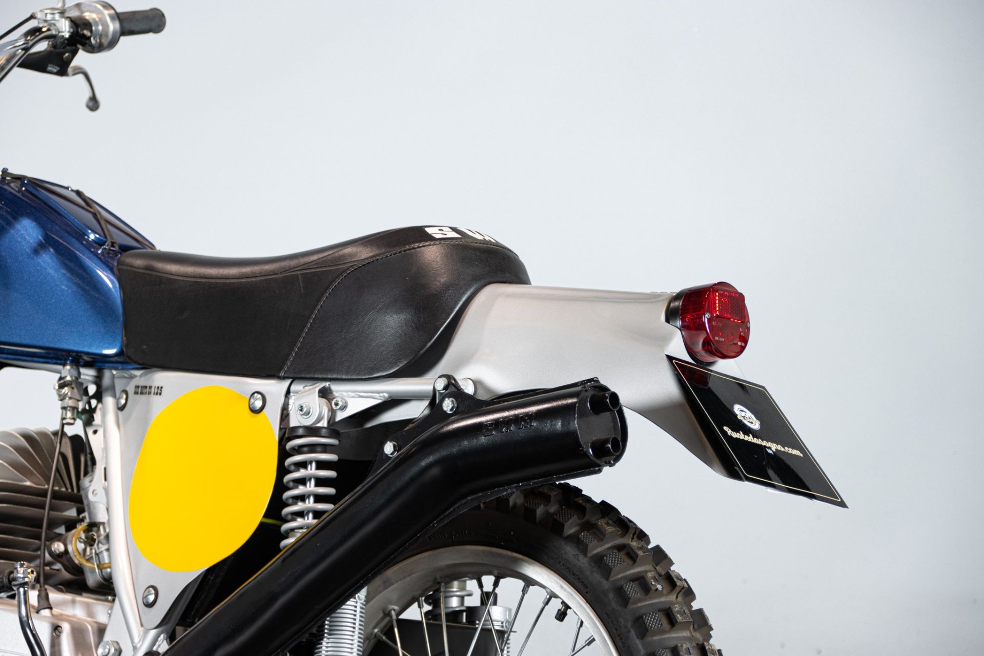 1975 SWM SIX DAYS ES 125