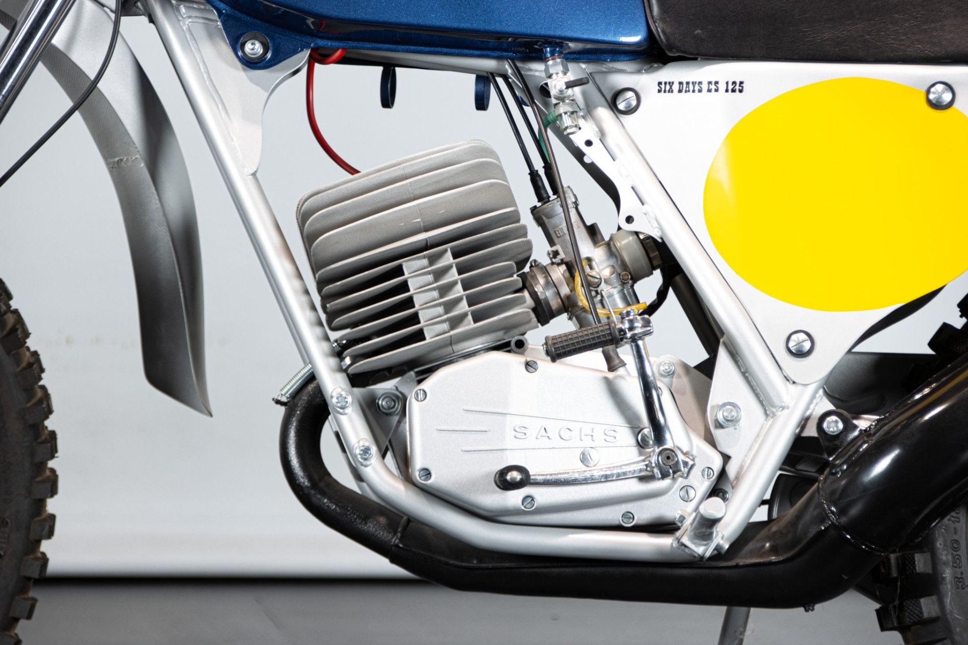 1975 SWM SIX DAYS ES 125