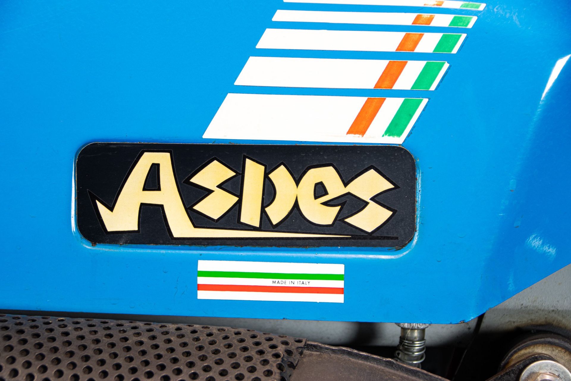 1977 ASPES 125 RGC 