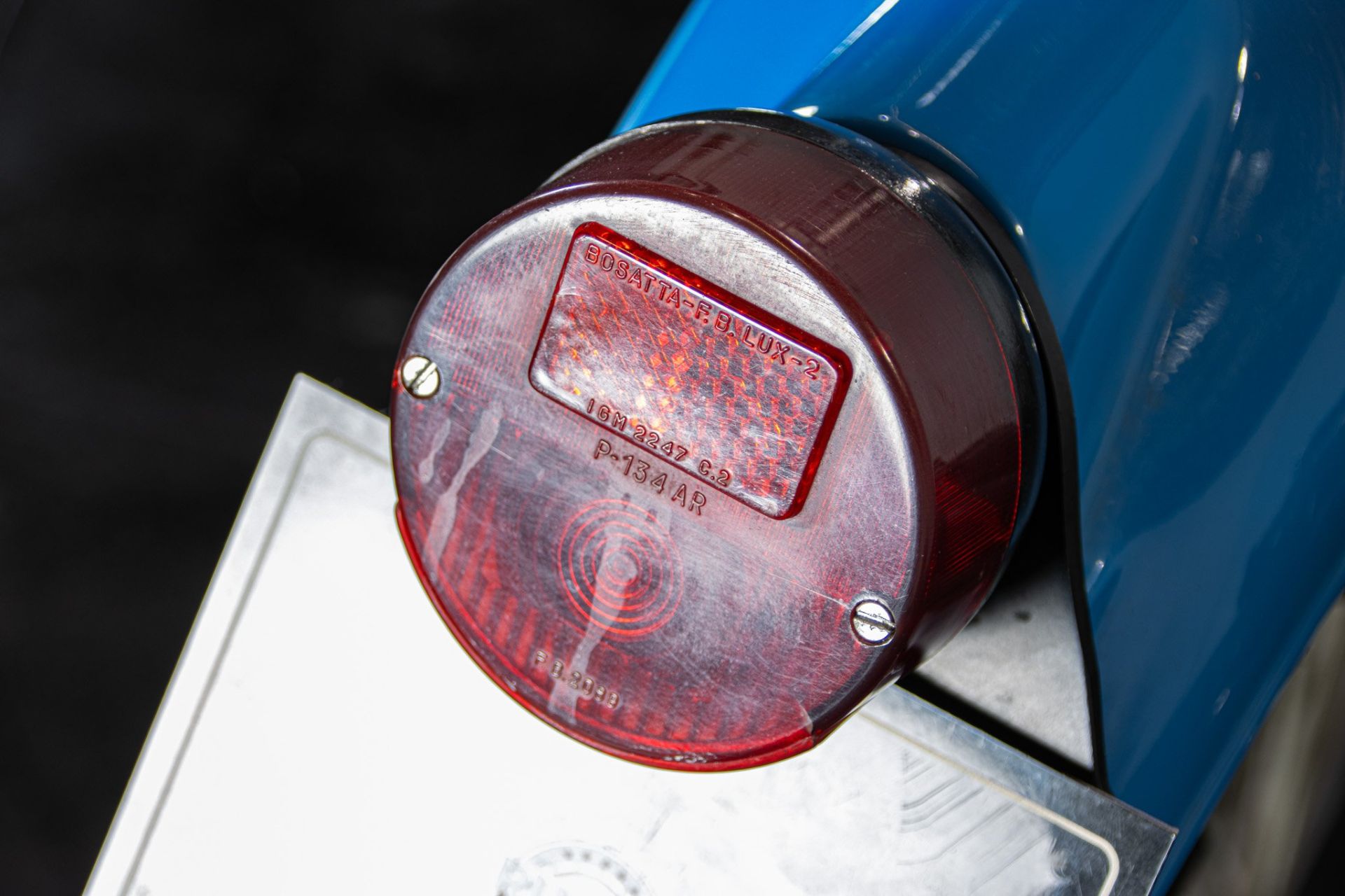 1977 ASPES 125 RGC 