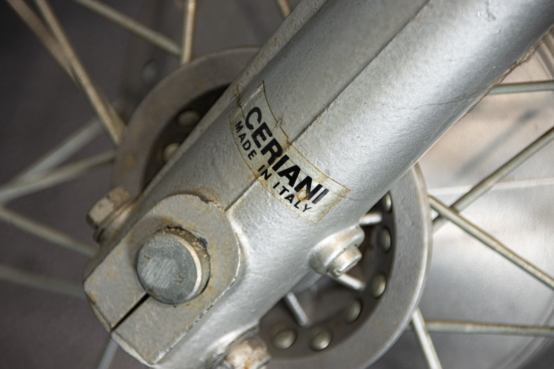 1977 ASPES 125 RGC 