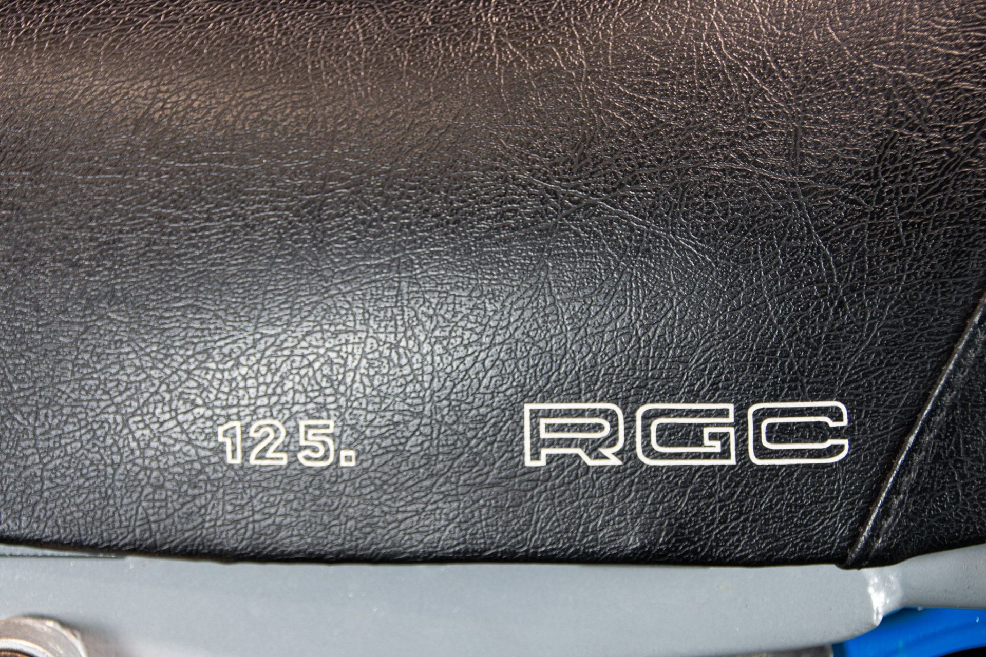 1977 ASPES 125 RGC 