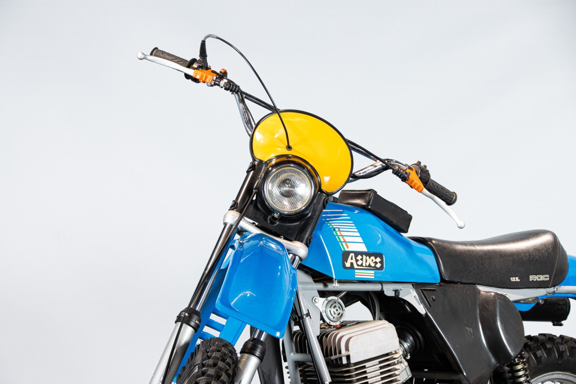 1977 ASPES 125 RGC 