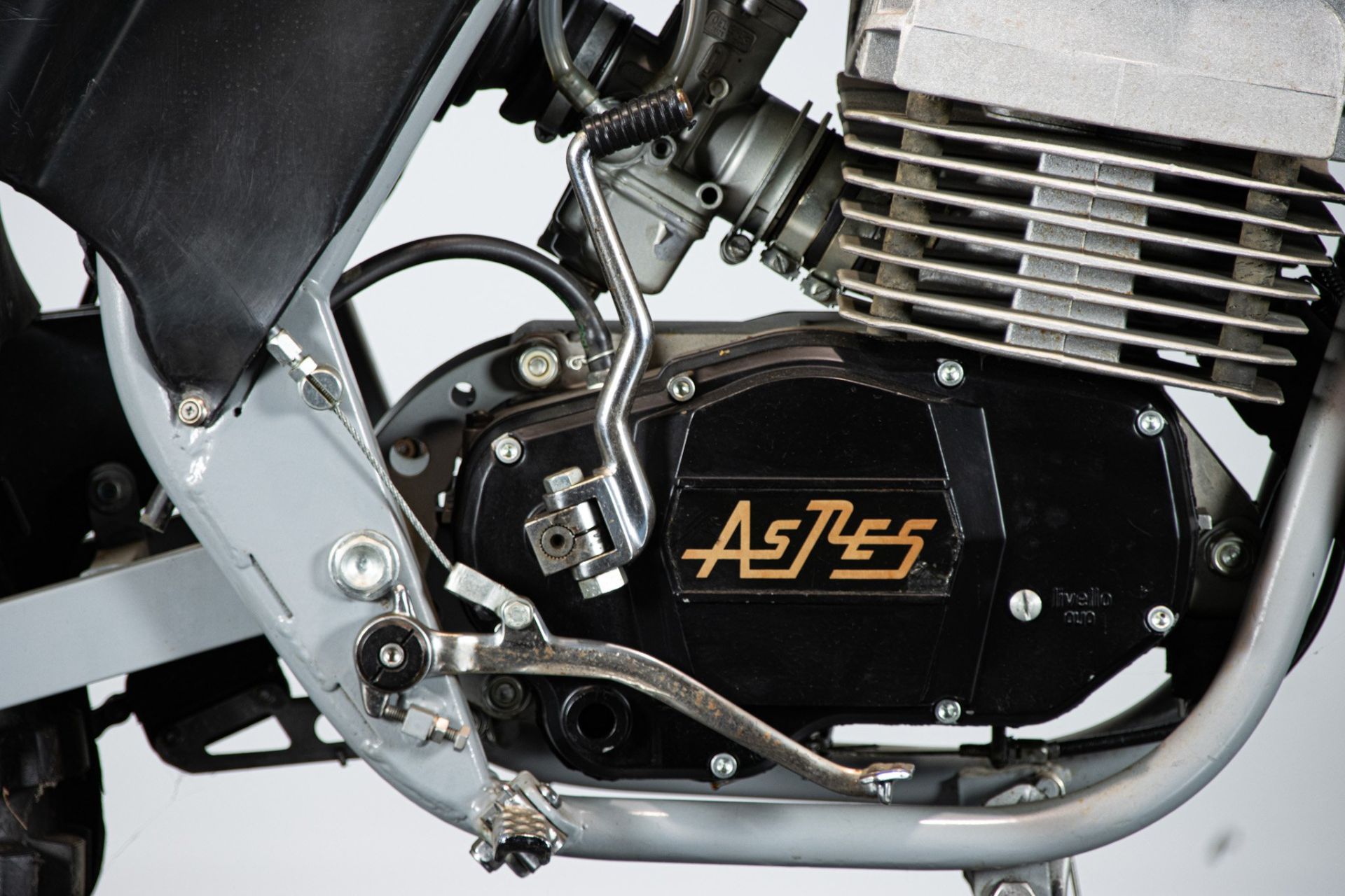 1977 ASPES 125 RGC 