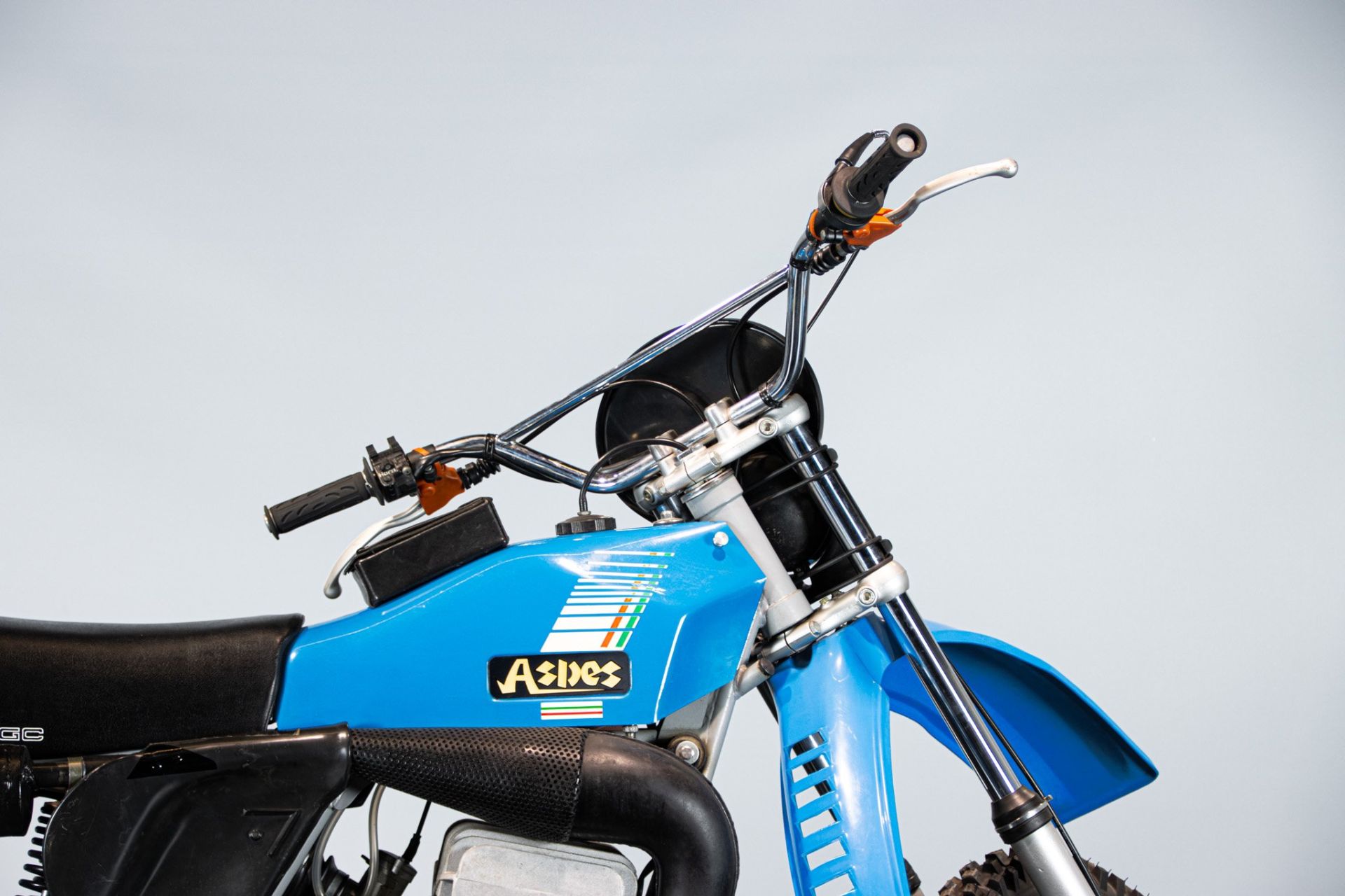 1977 ASPES 125 RGC 