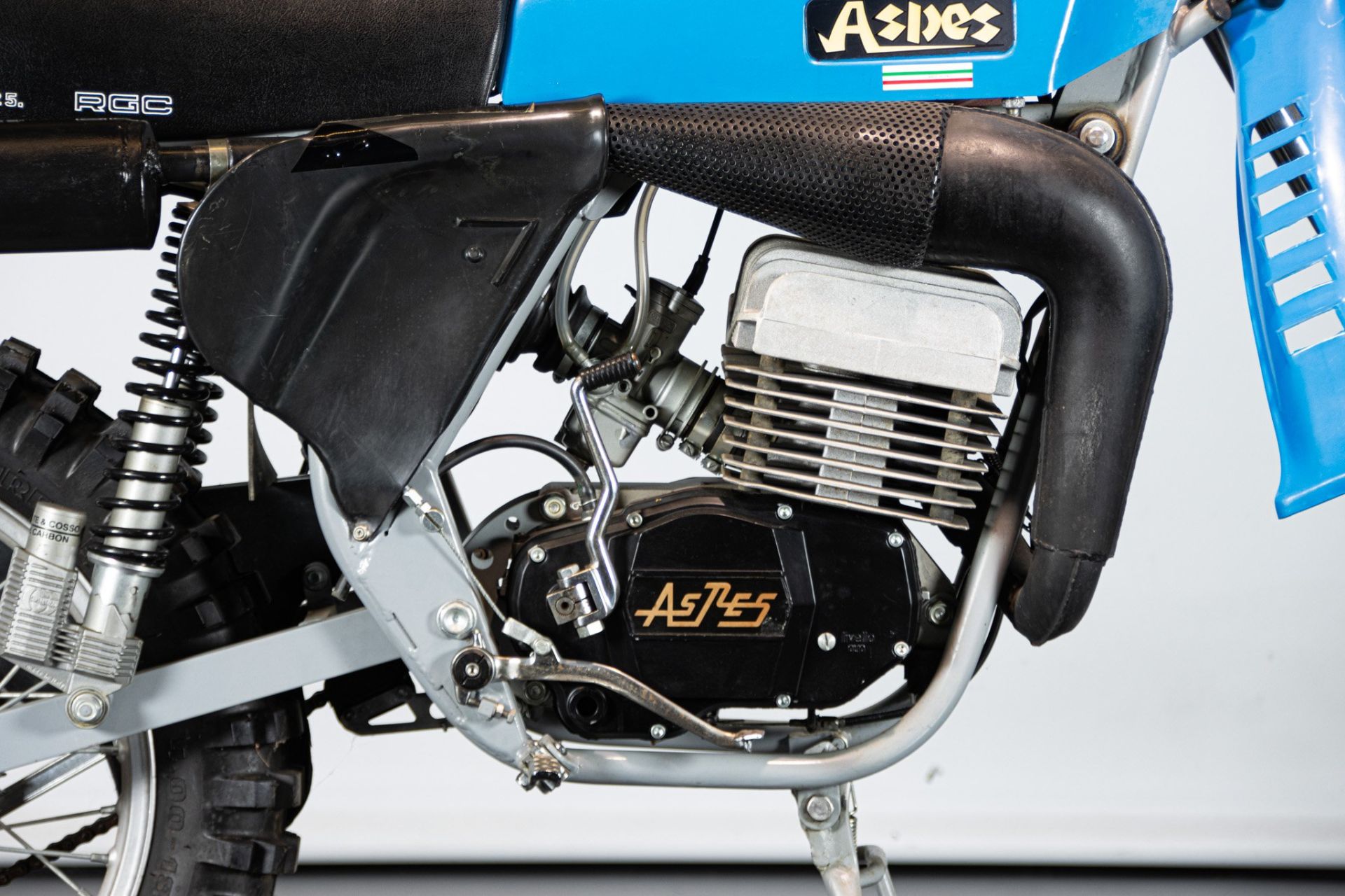 1977 ASPES 125 RGC 