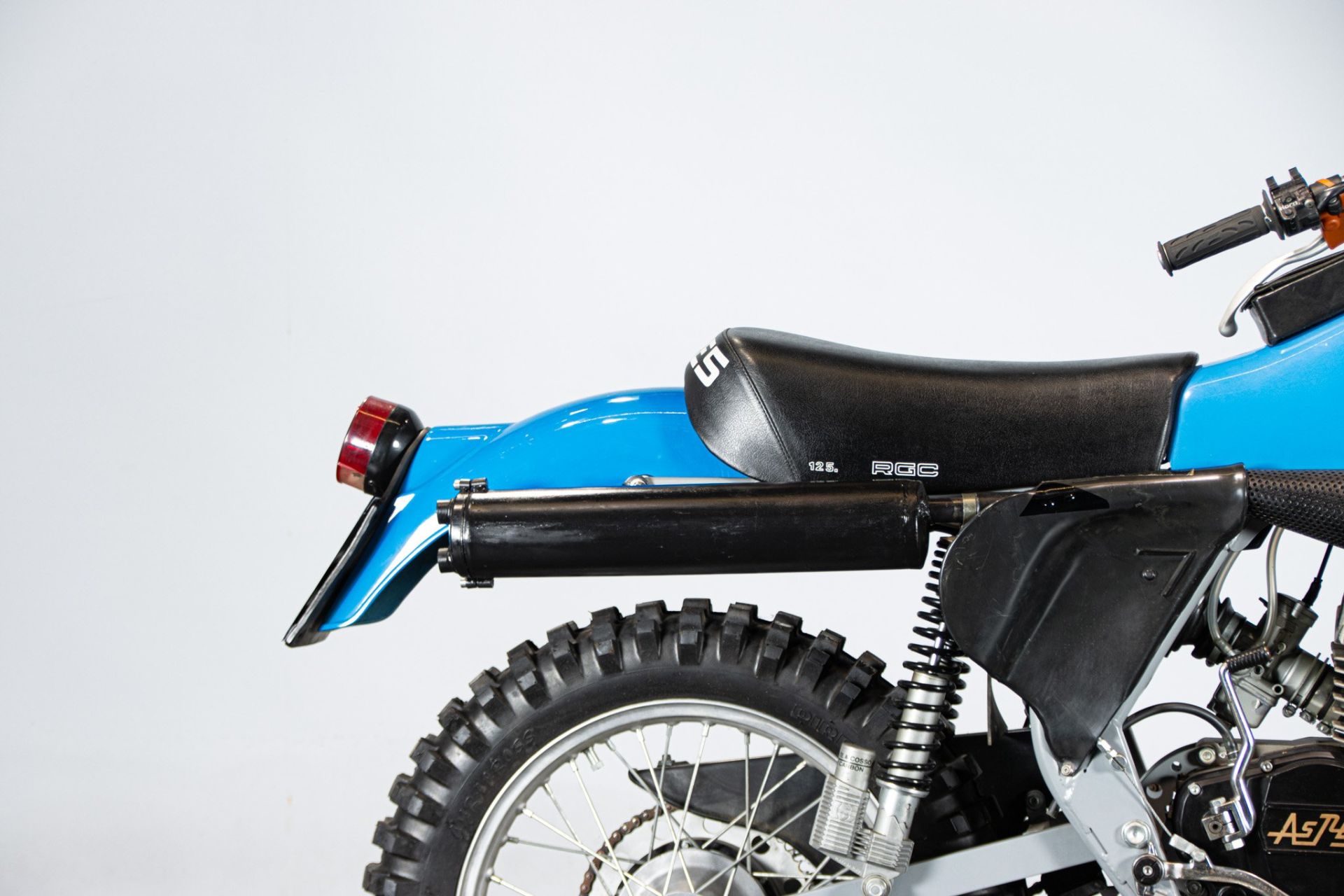 1977 ASPES 125 RGC 