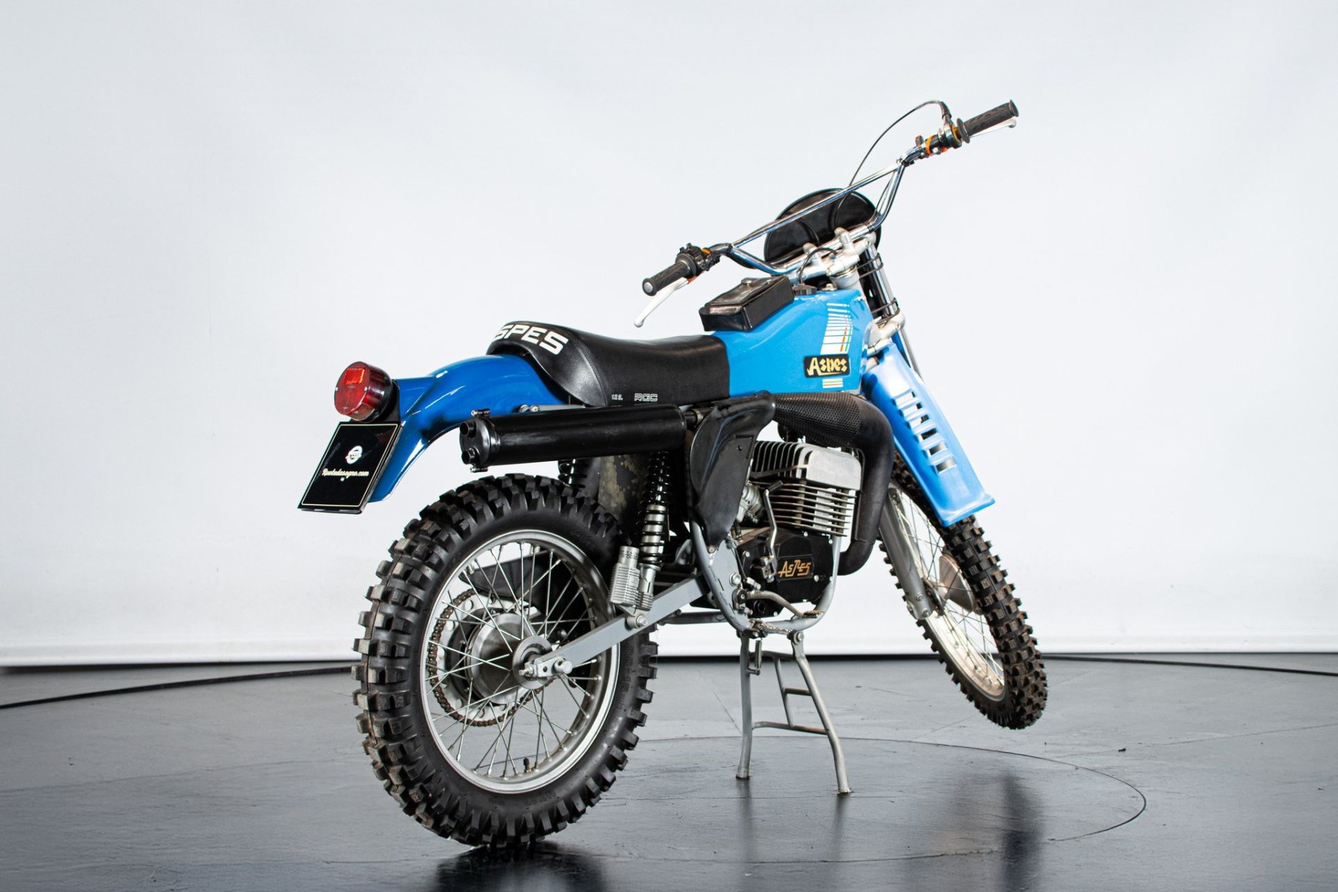 1977 ASPES 125 RGC 