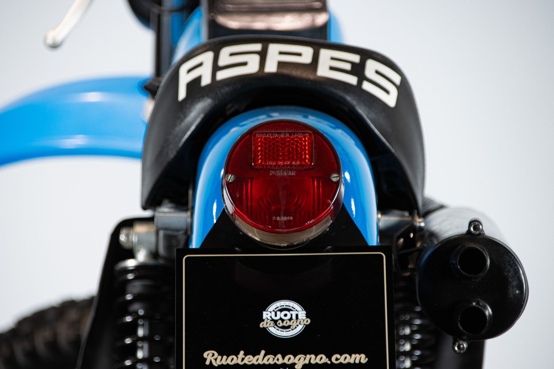 1977 ASPES 125 RGC 