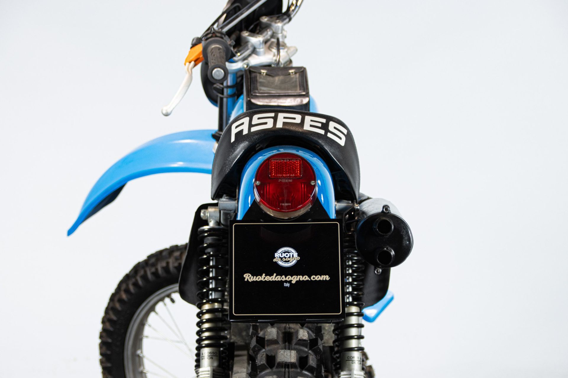 1977 ASPES 125 RGC 