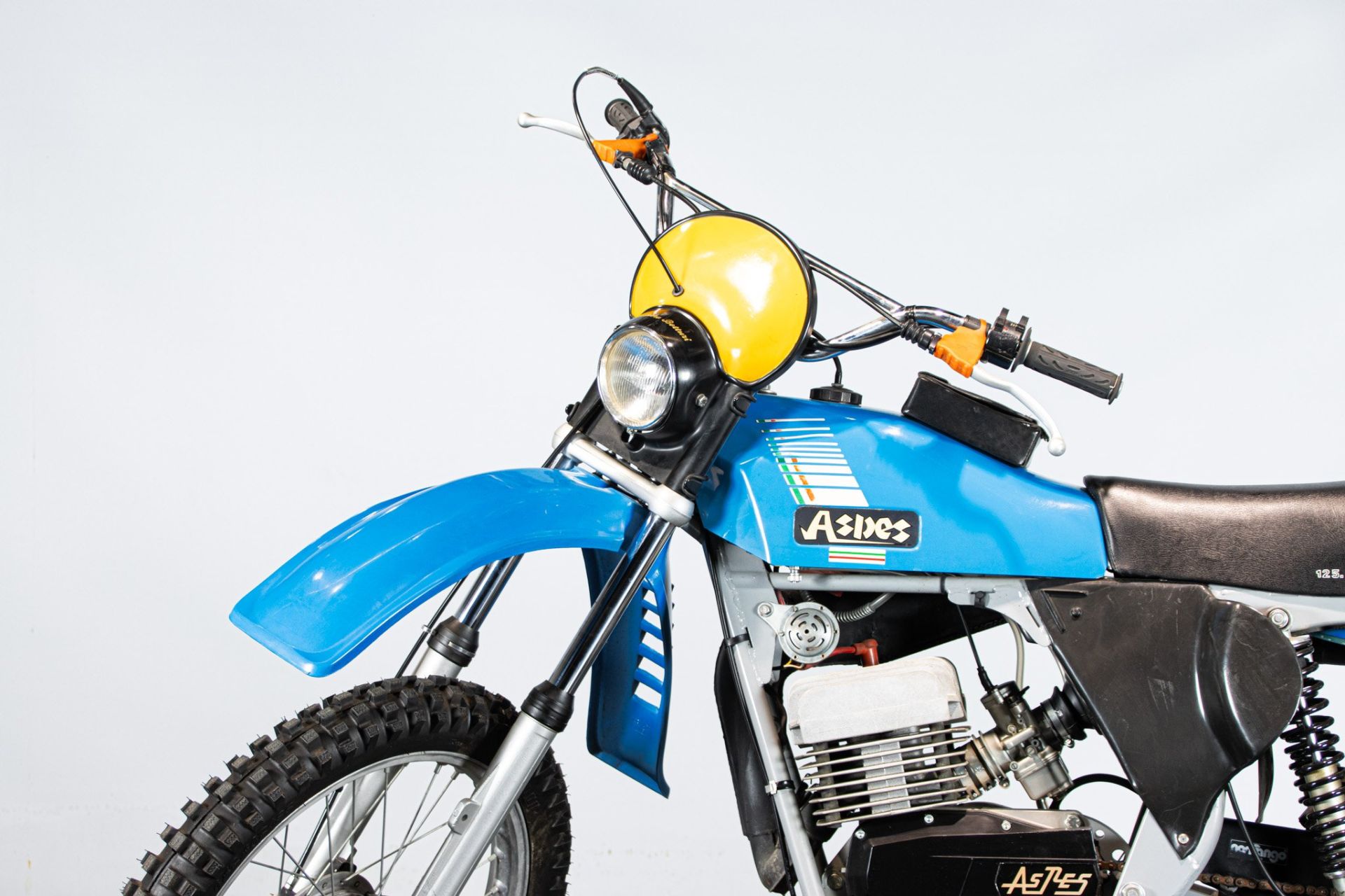1977 ASPES 125 RGC 
