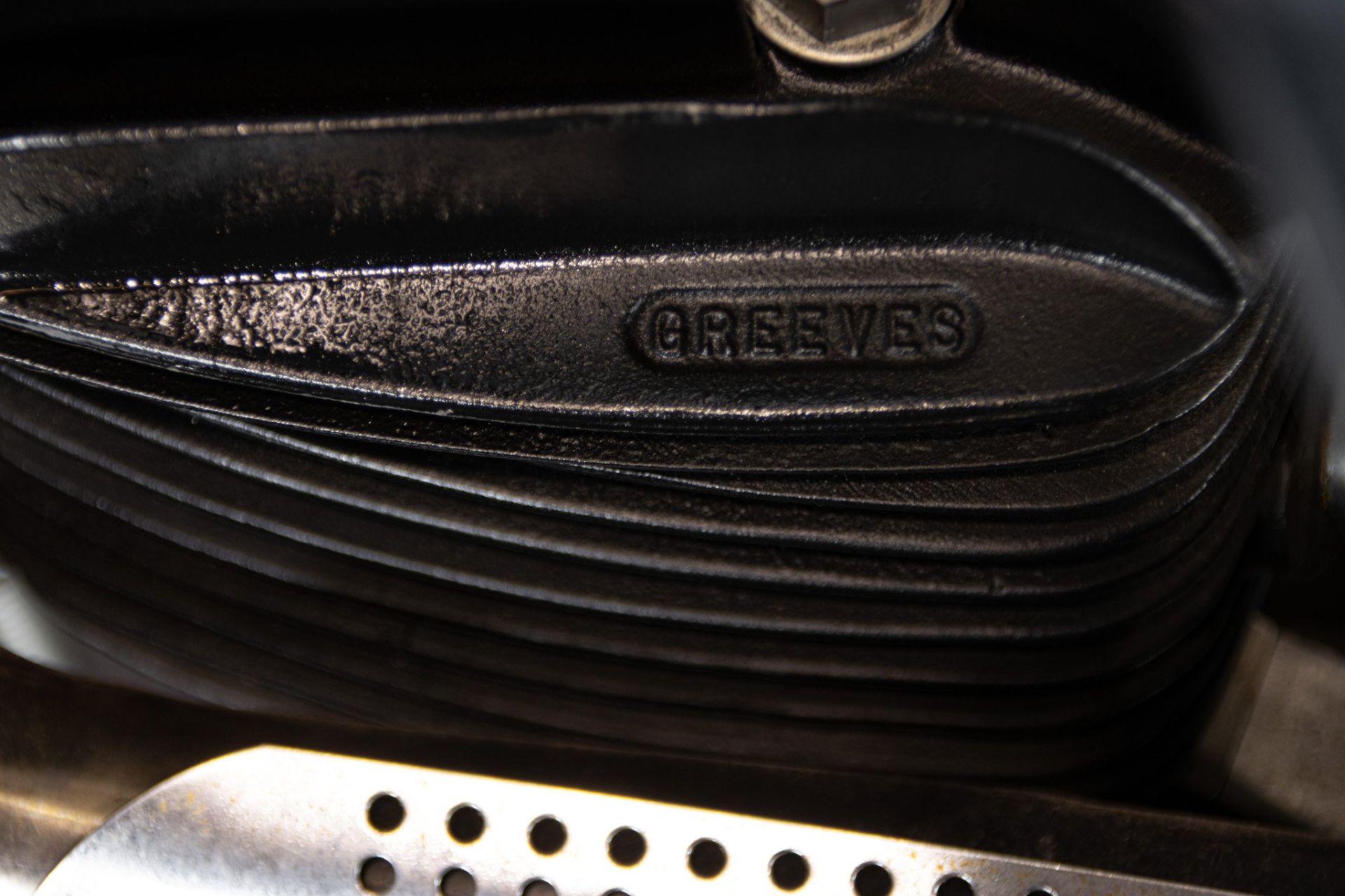 1963 GREEVES 250 SCRAMBLER