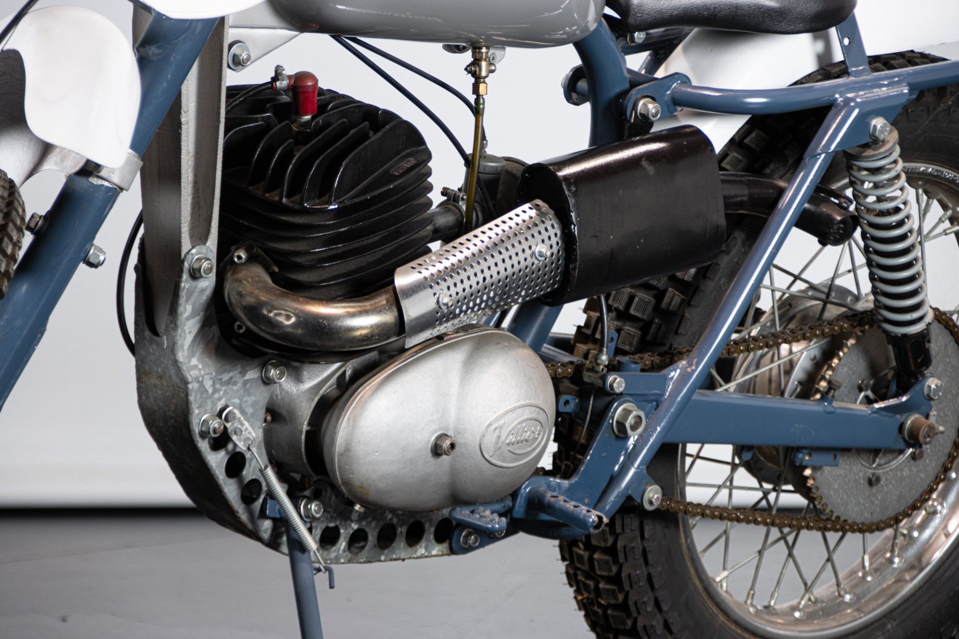 1963 GREEVES 250 SCRAMBLER