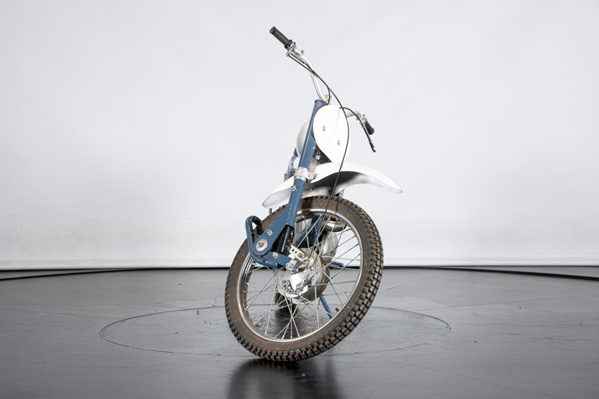 1963 GREEVES 250 SCRAMBLER