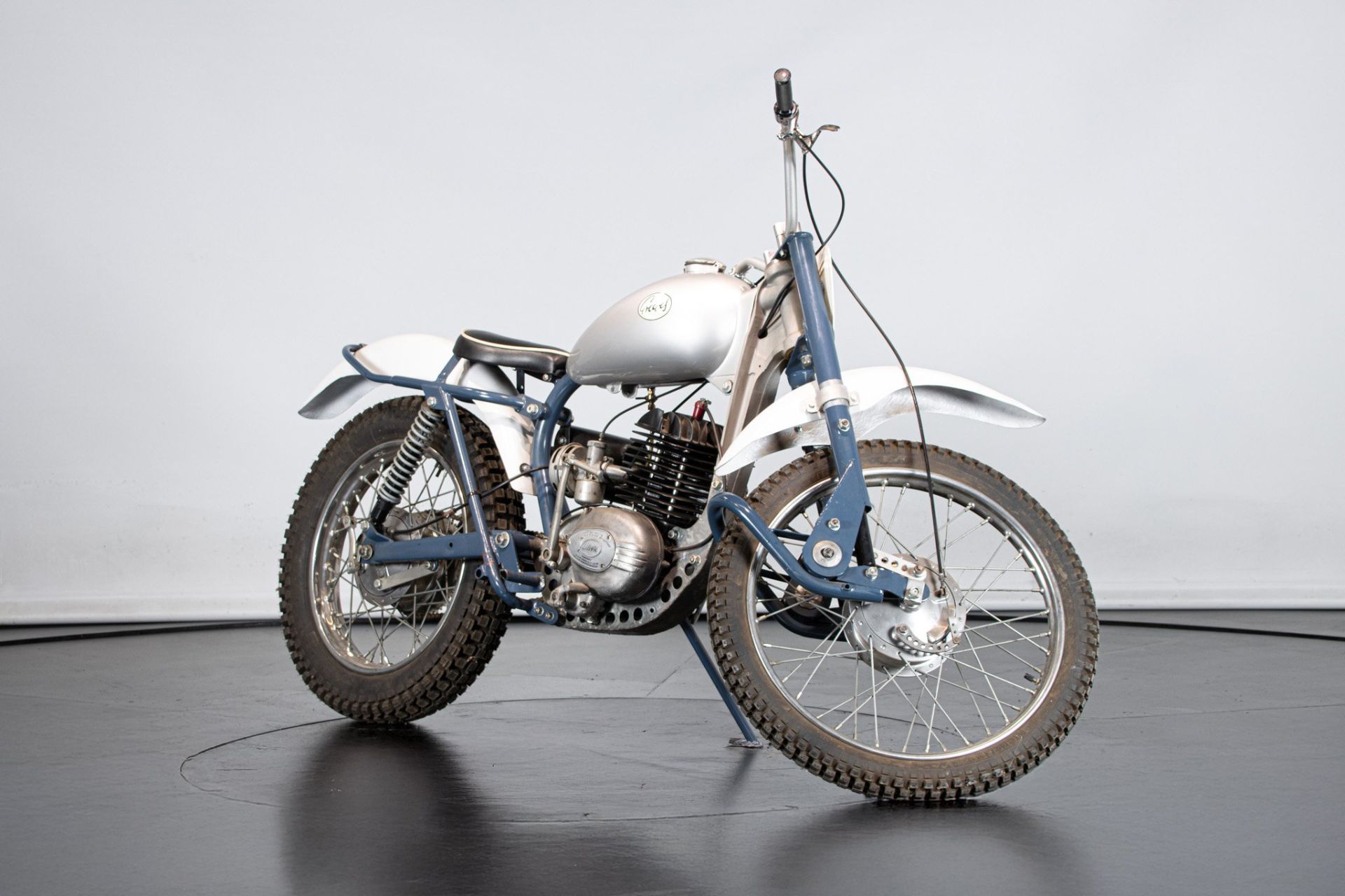 1963 GREEVES 250 SCRAMBLER