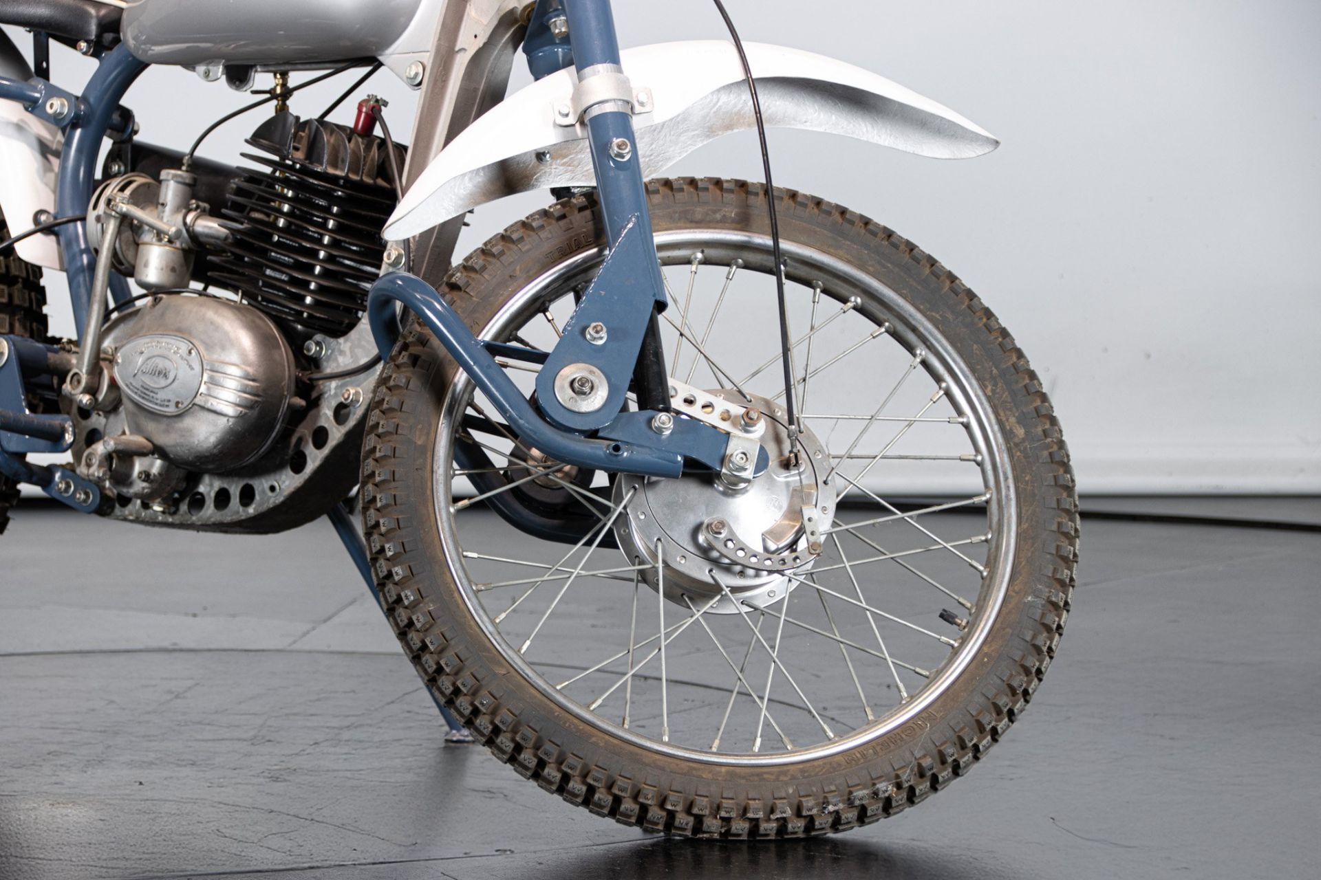 1963 GREEVES 250 SCRAMBLER