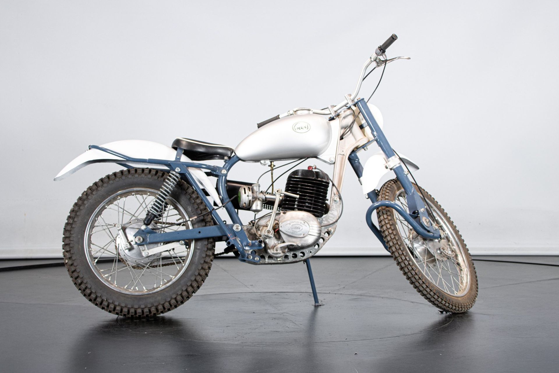 1963 GREEVES 250 SCRAMBLER