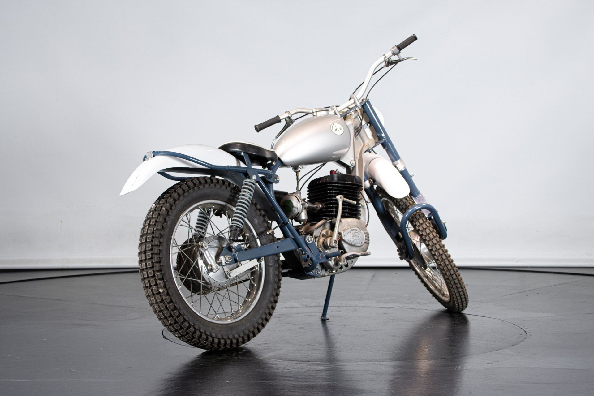 1963 GREEVES 250 SCRAMBLER
