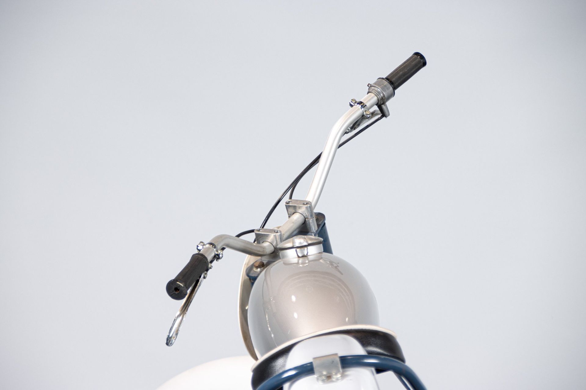 1963 GREEVES 250 SCRAMBLER