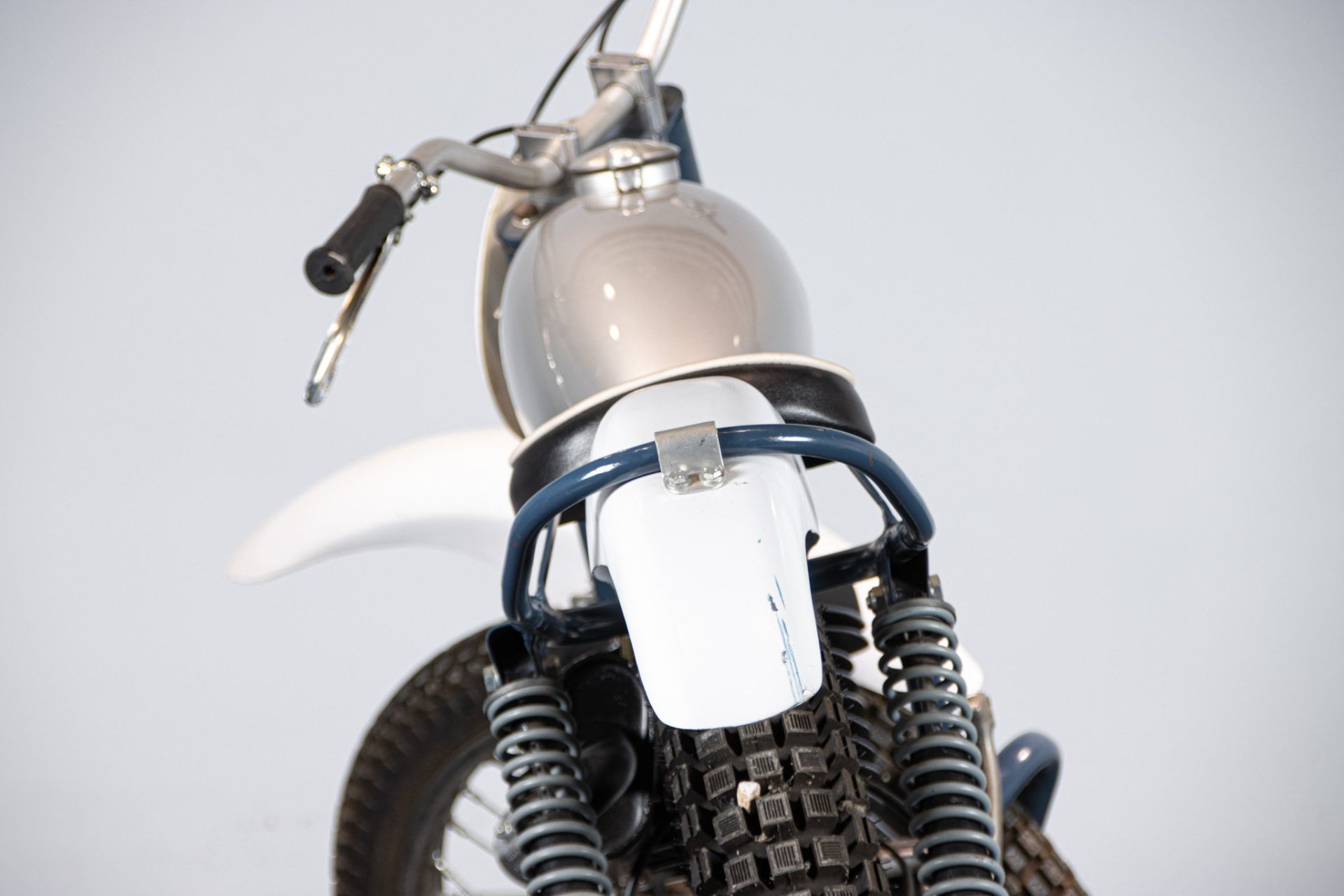 1963 GREEVES 250 SCRAMBLER