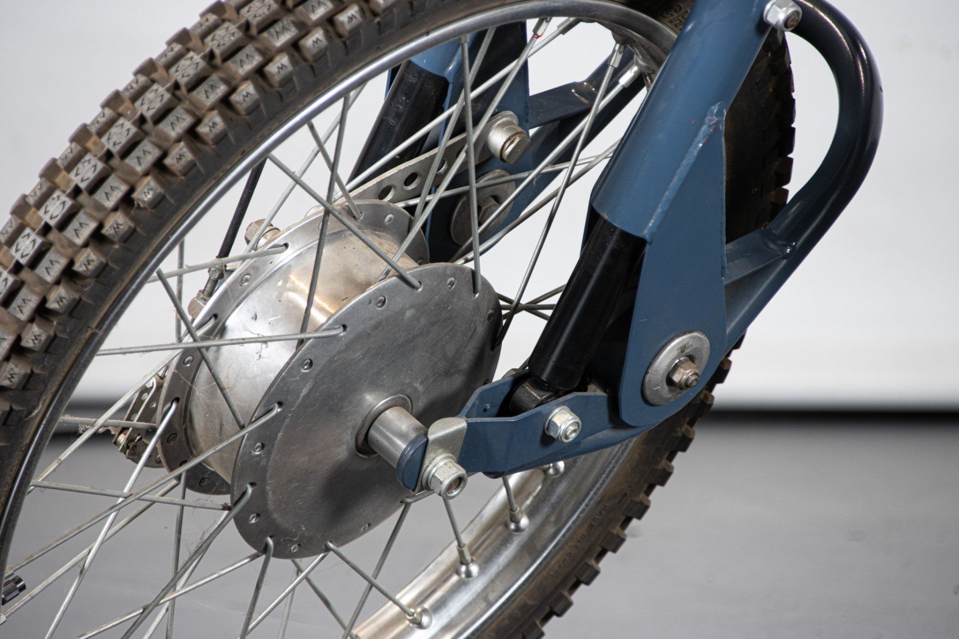 1963 GREEVES 250 SCRAMBLER
