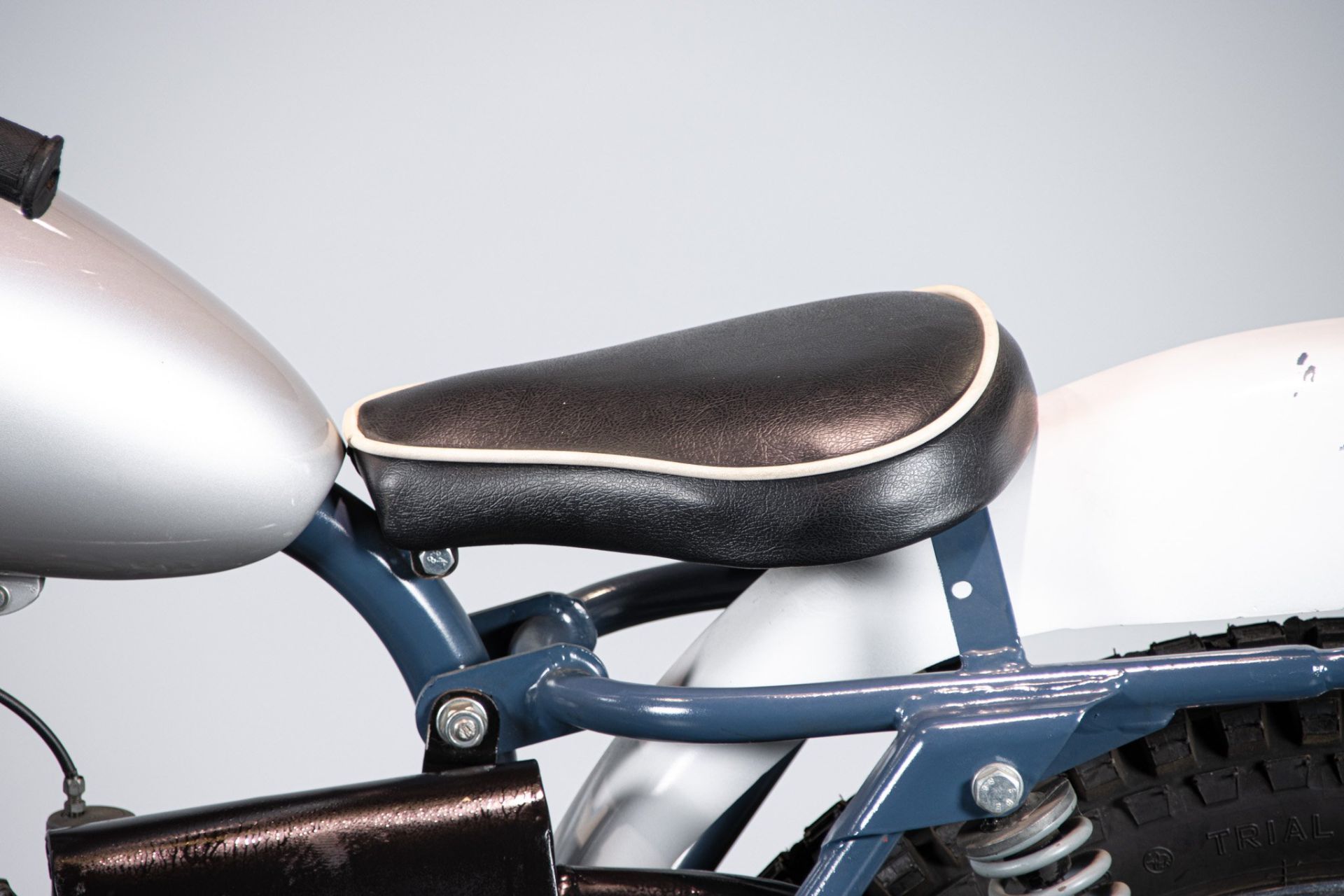 1963 GREEVES 250 SCRAMBLER
