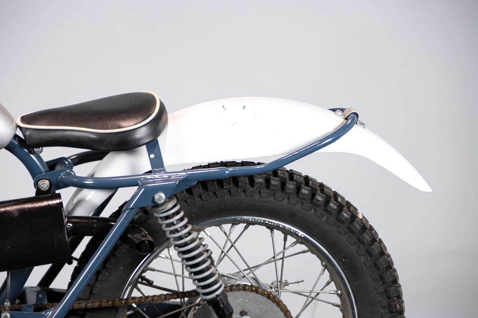 1963 GREEVES 250 SCRAMBLER