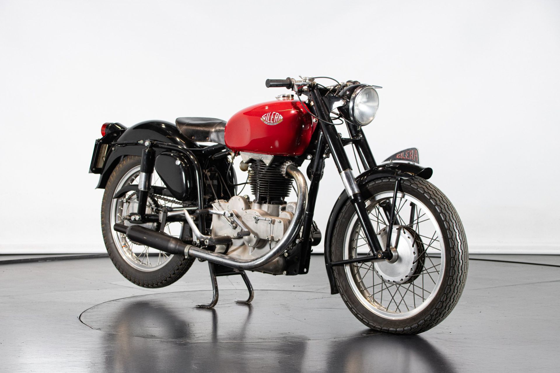 1963 GILERA SATURNO 500
