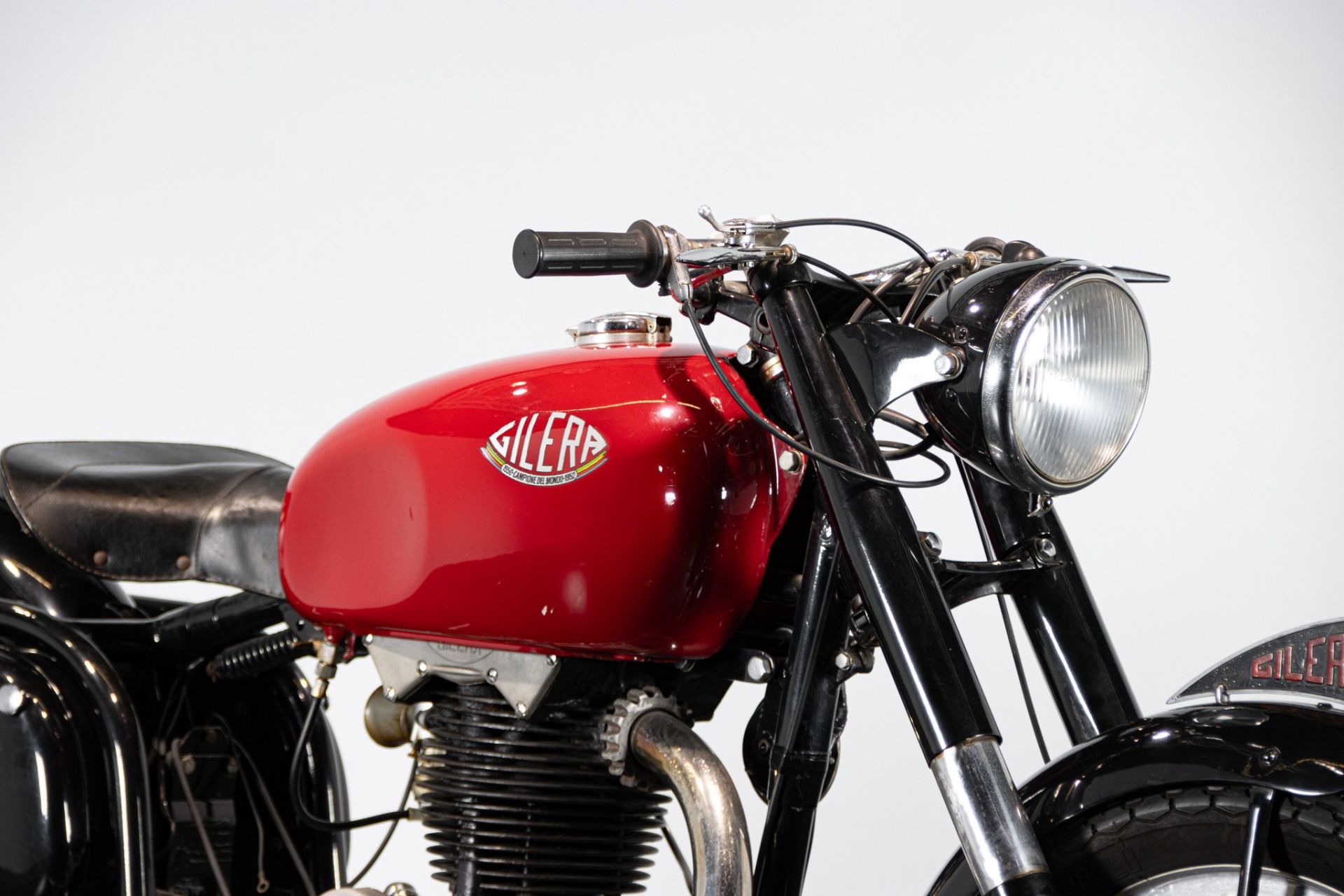 1963 GILERA SATURNO 500