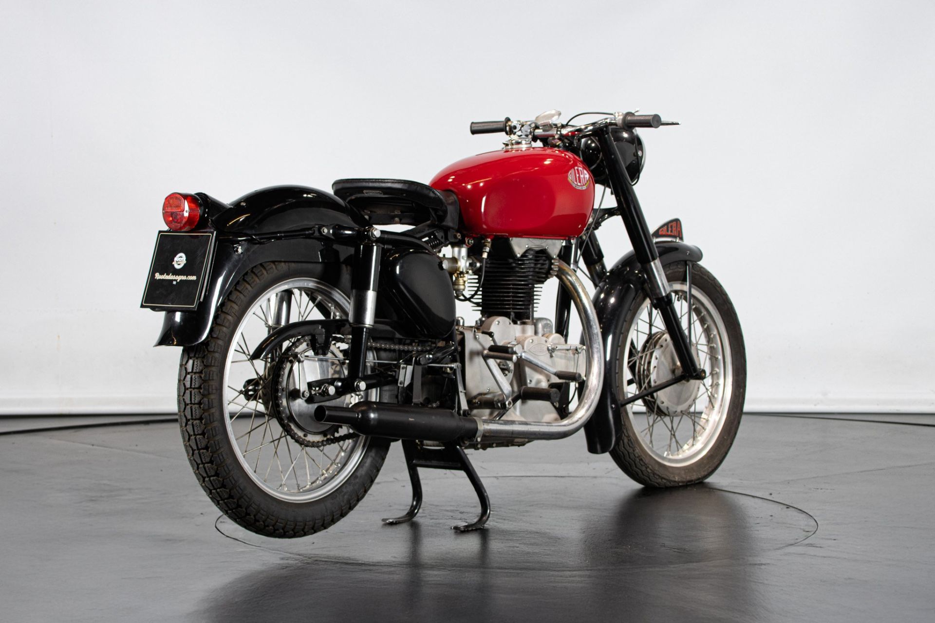 1963 GILERA SATURNO 500