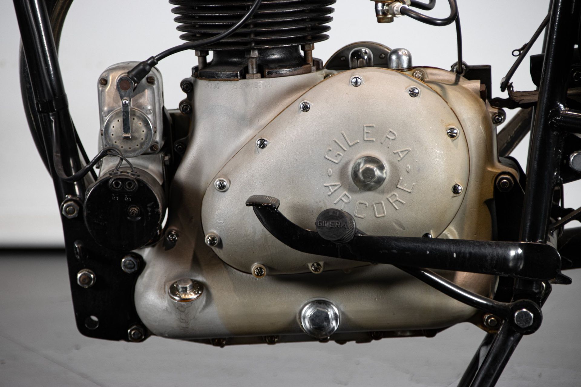 1963 GILERA SATURNO 500