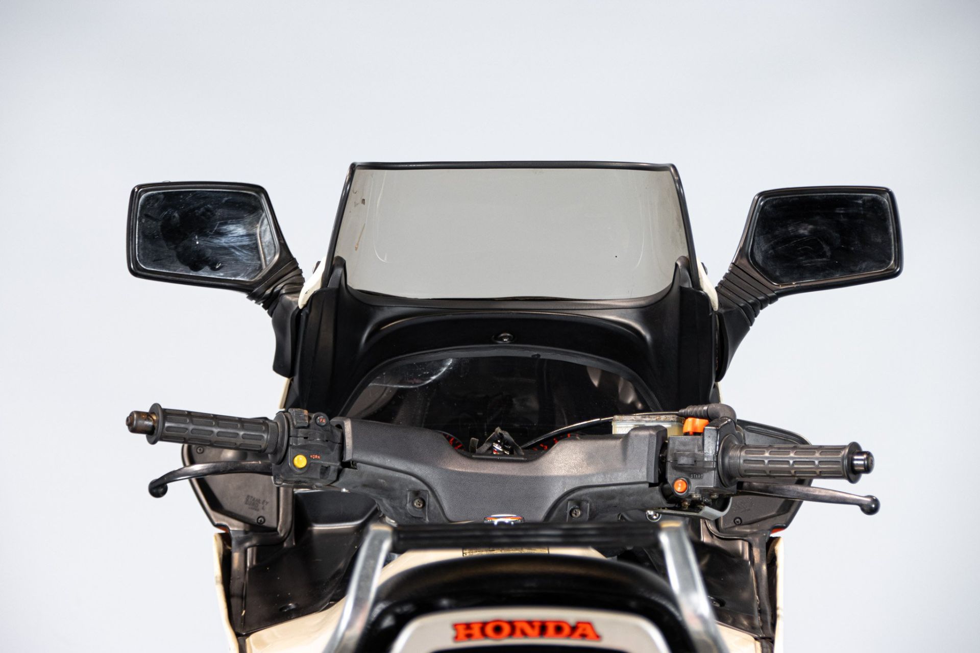 1982 HONDA CX 500 TURBO