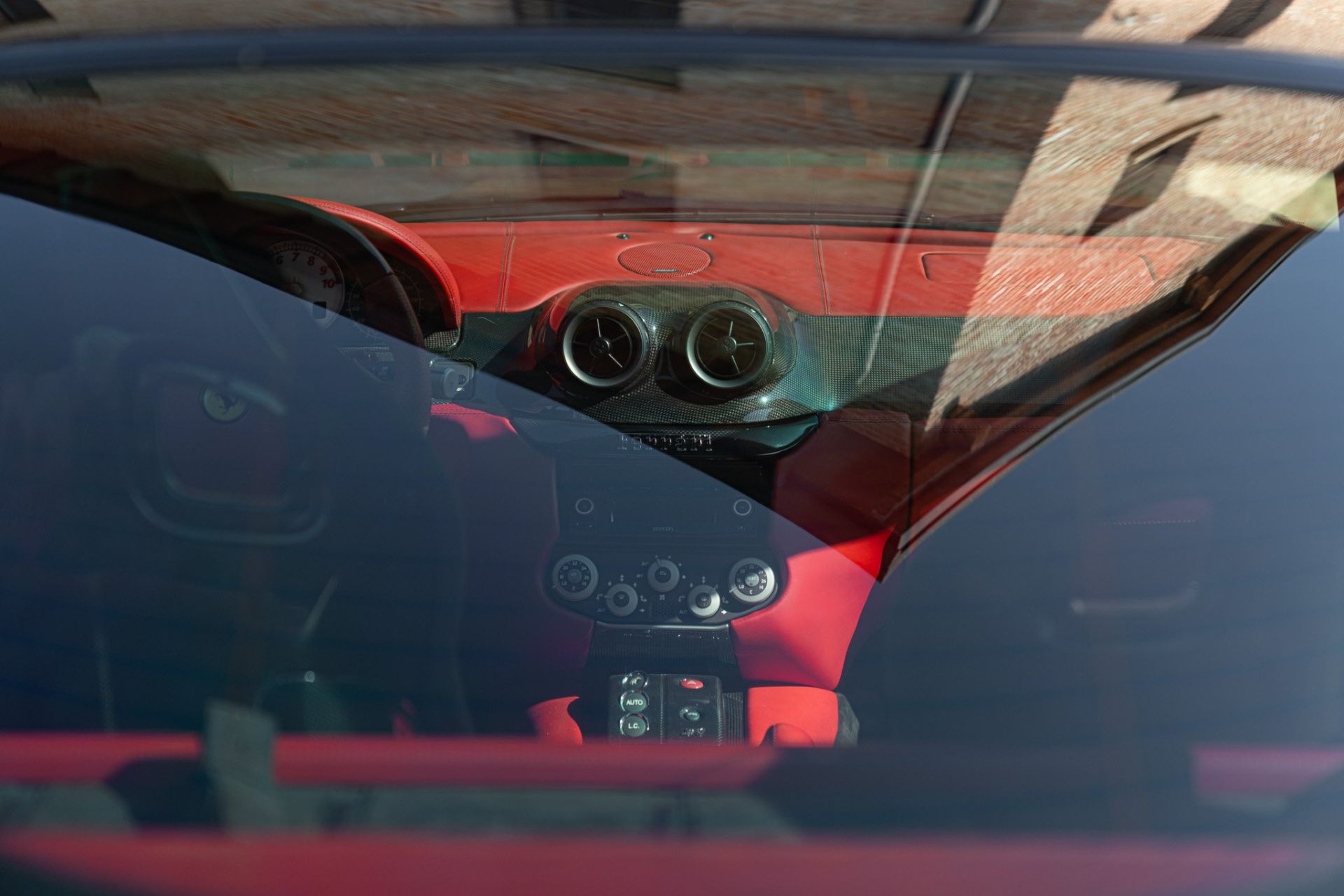 2010 FERRARI 599 HGTE