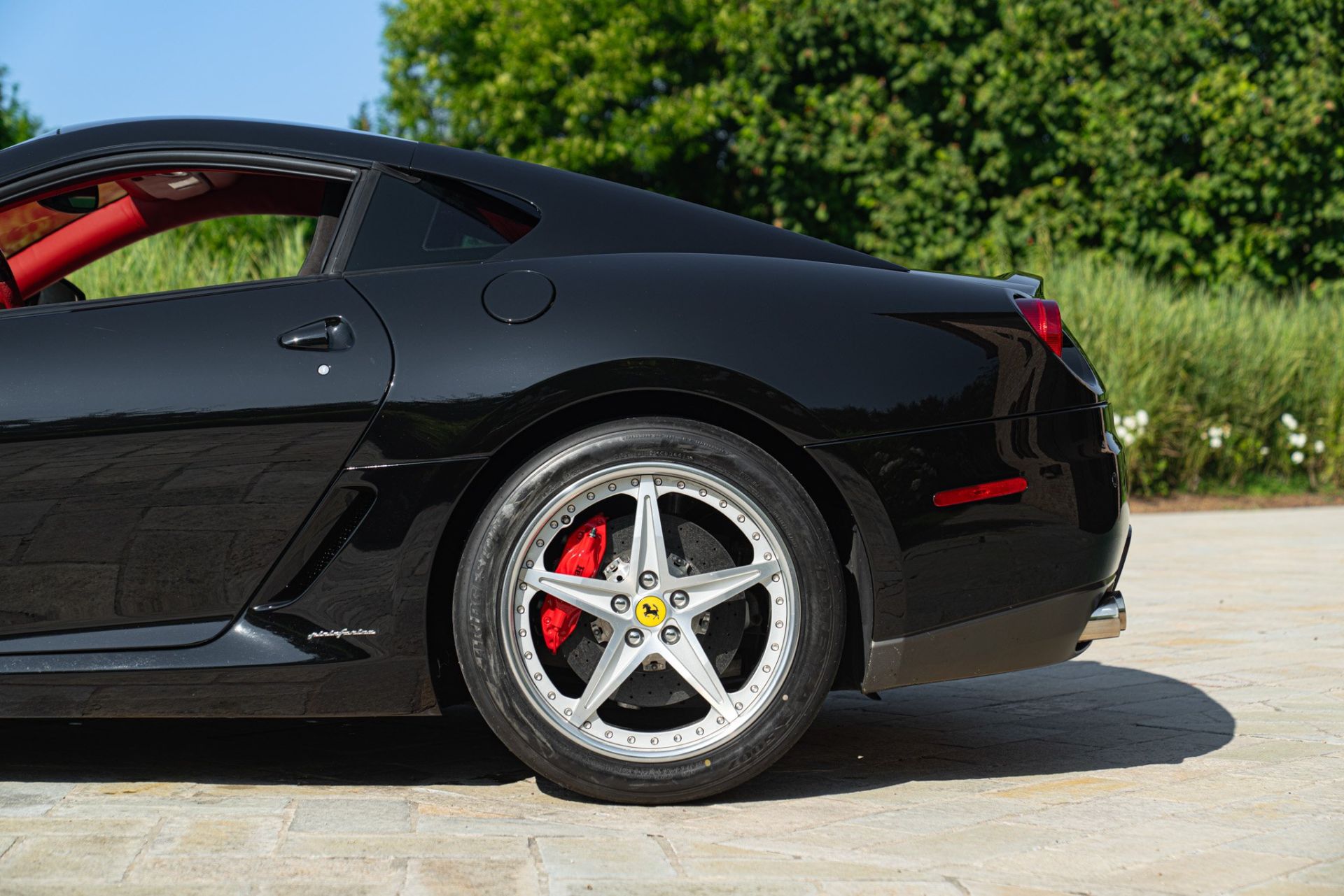 2010 FERRARI 599 HGTE