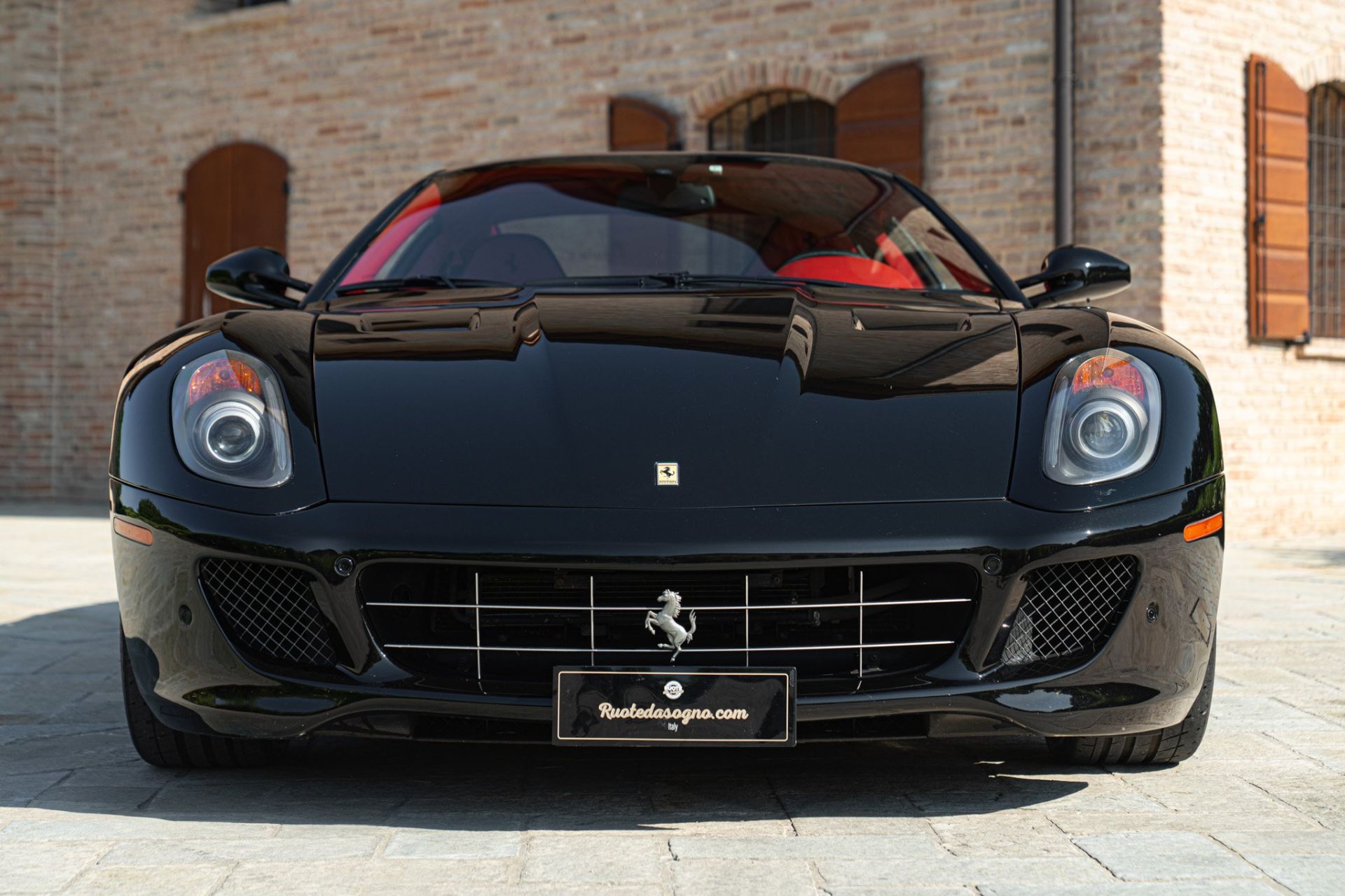 2010 FERRARI 599 HGTE