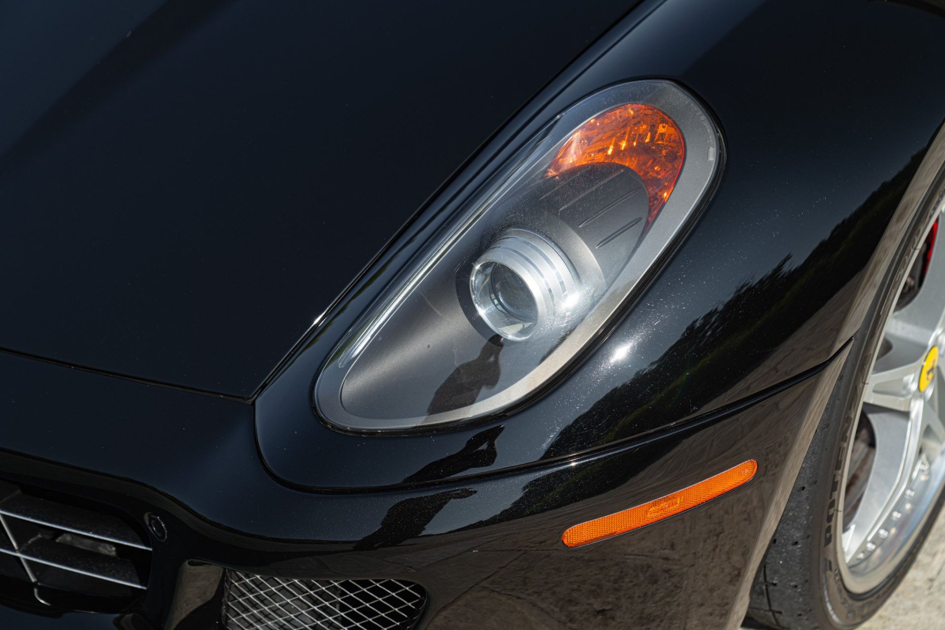2010 FERRARI 599 HGTE