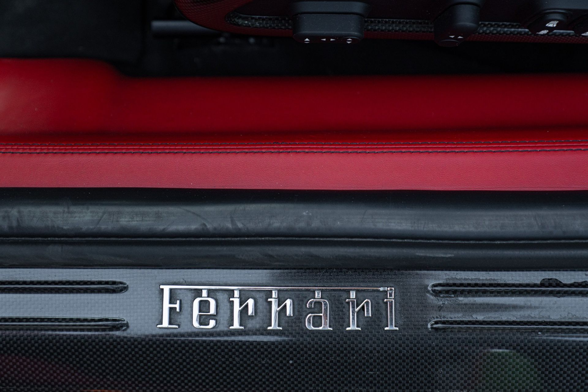 2010 FERRARI 599 HGTE