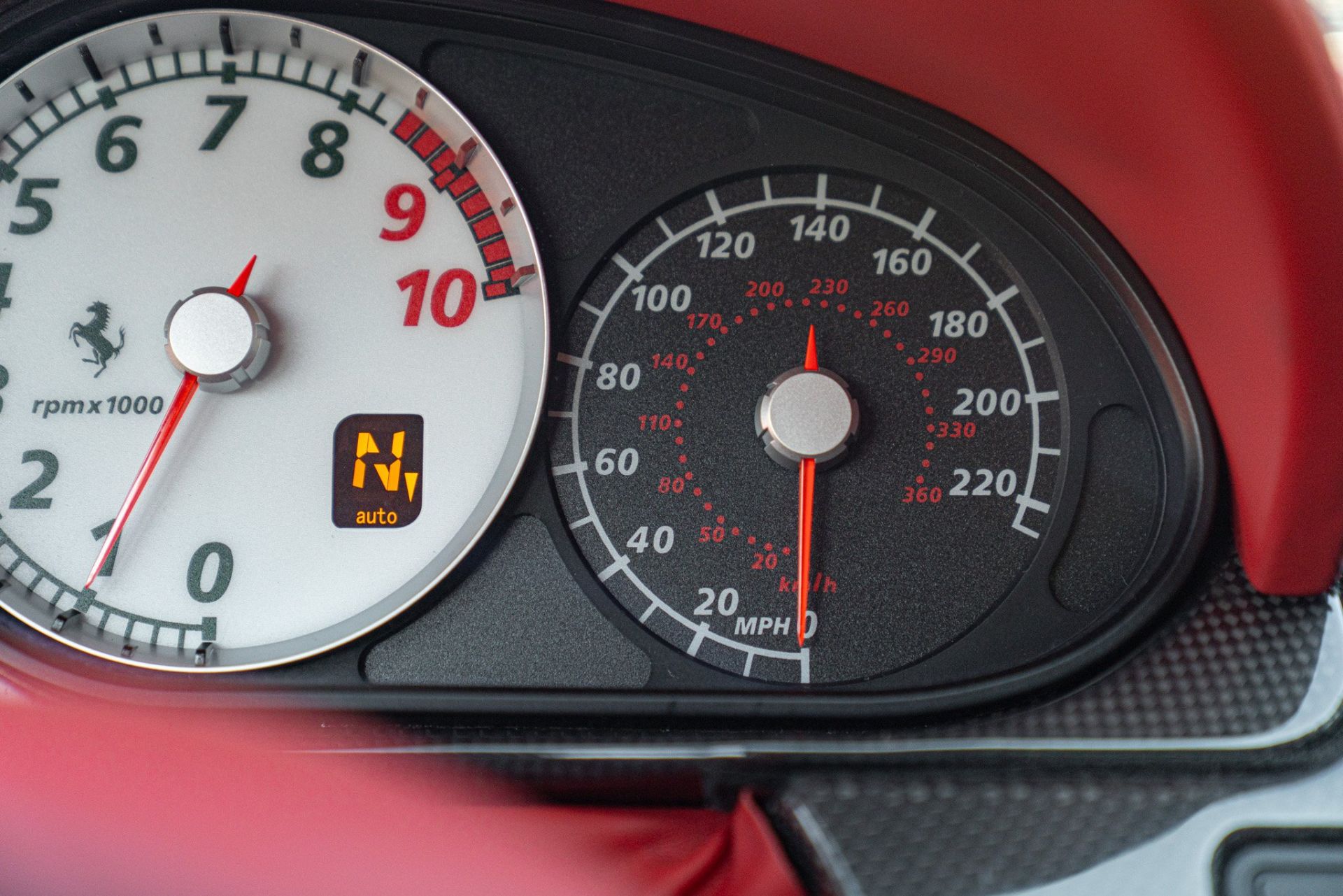 2010 FERRARI 599 HGTE