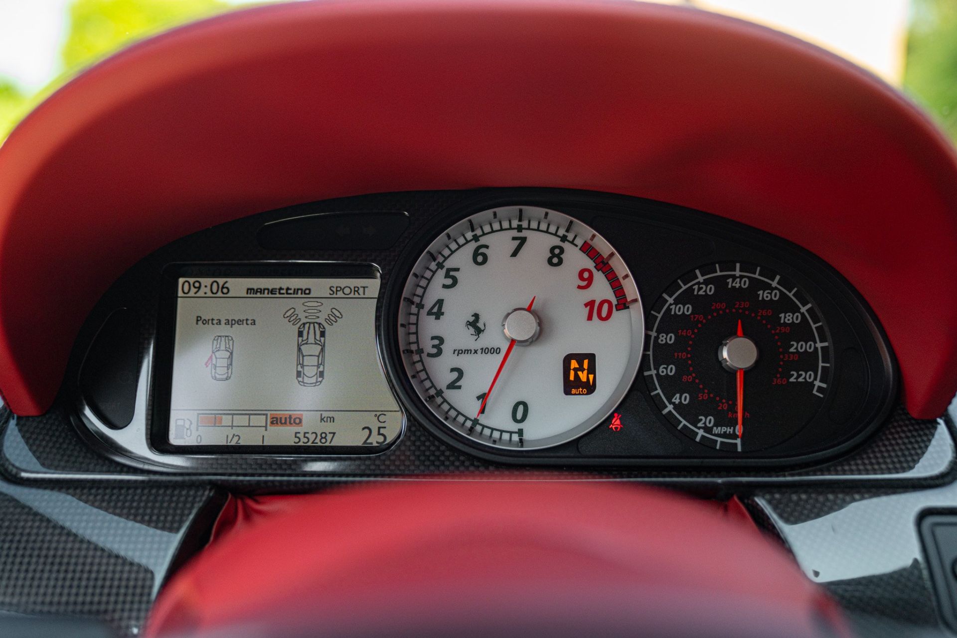 2010 FERRARI 599 HGTE