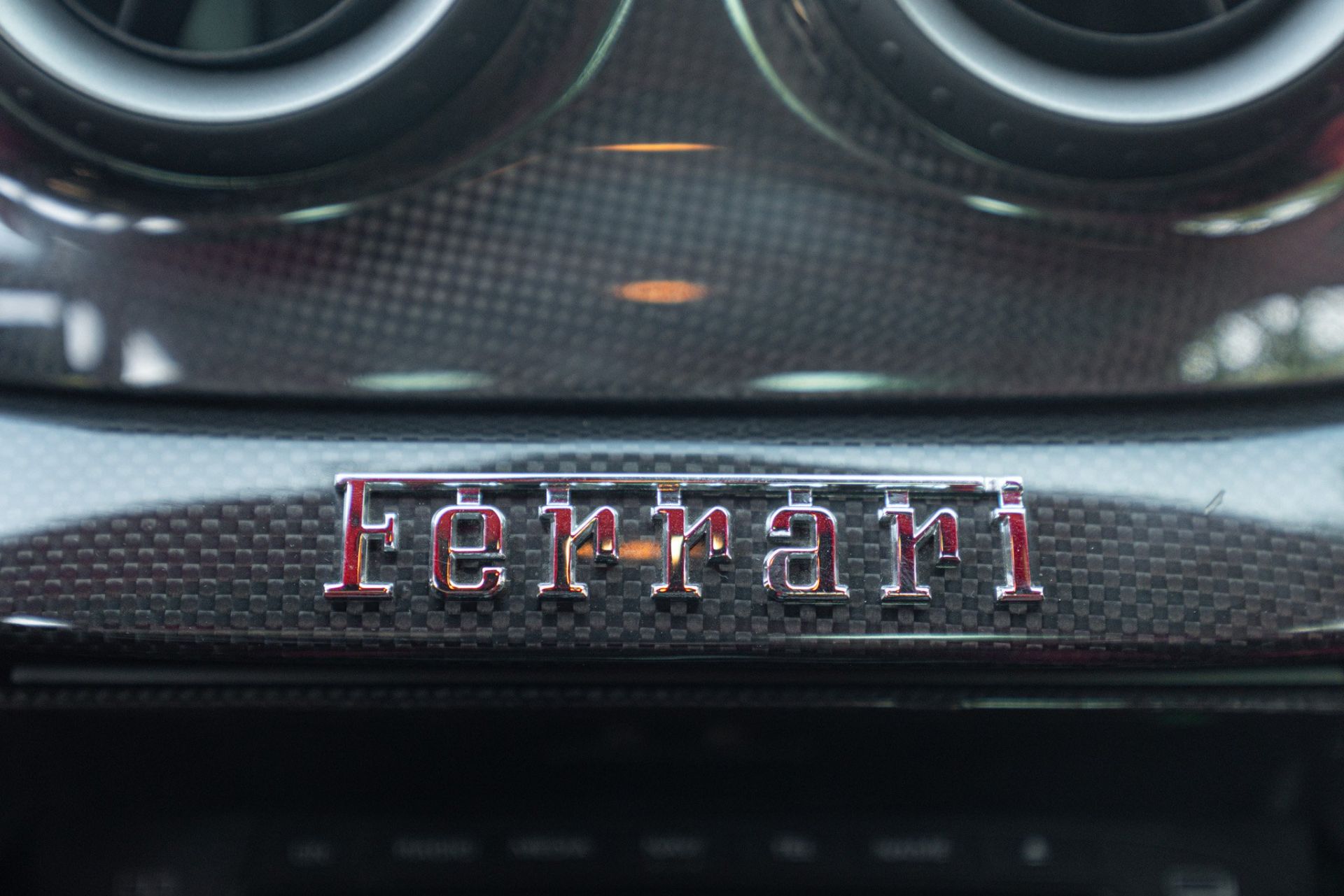 2010 FERRARI 599 HGTE